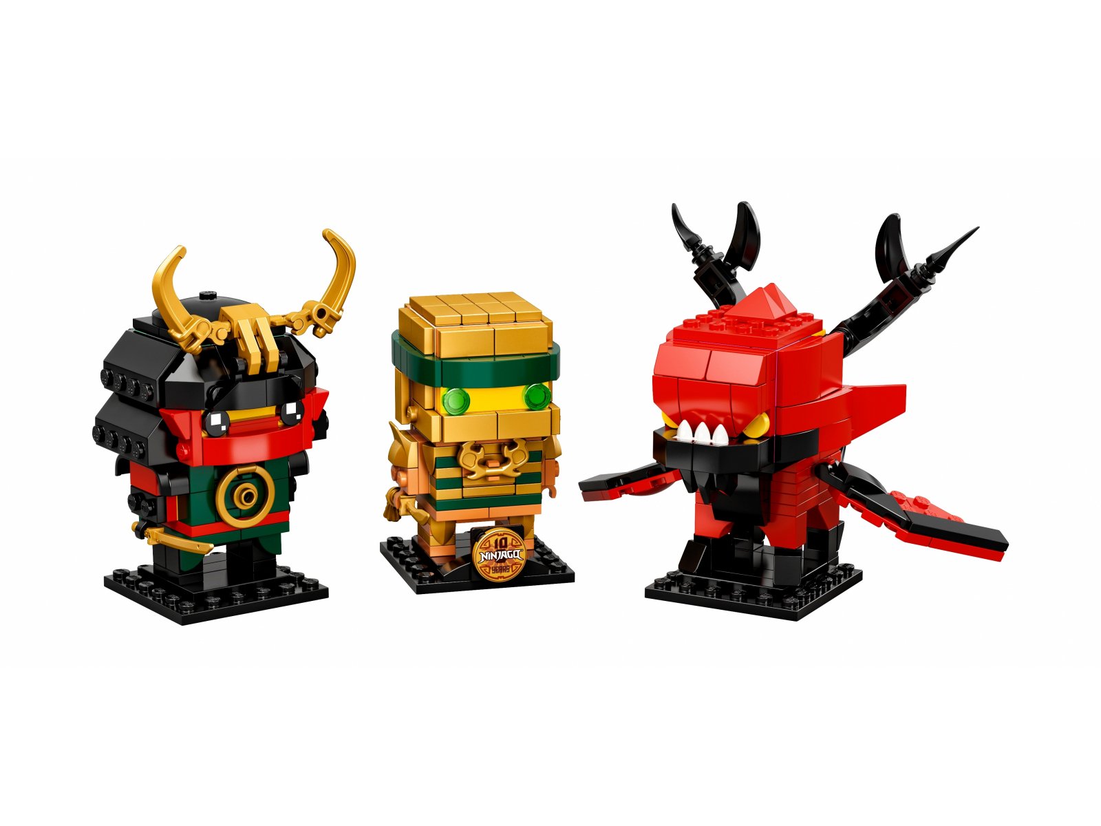 LEGO 40490 NINJAGO 10
