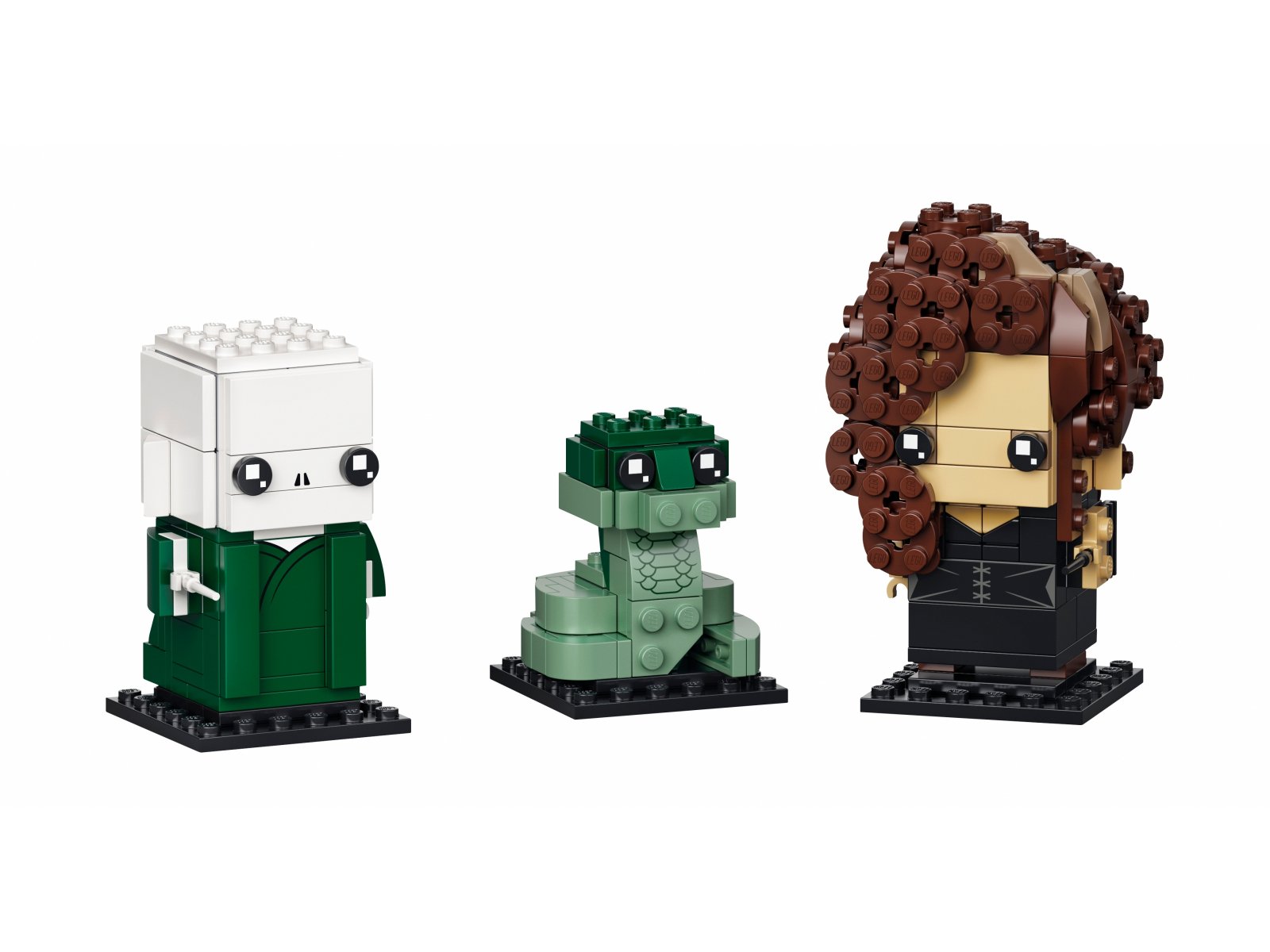 LEGO 40496 Voldemort, Nagini i Bellatrix