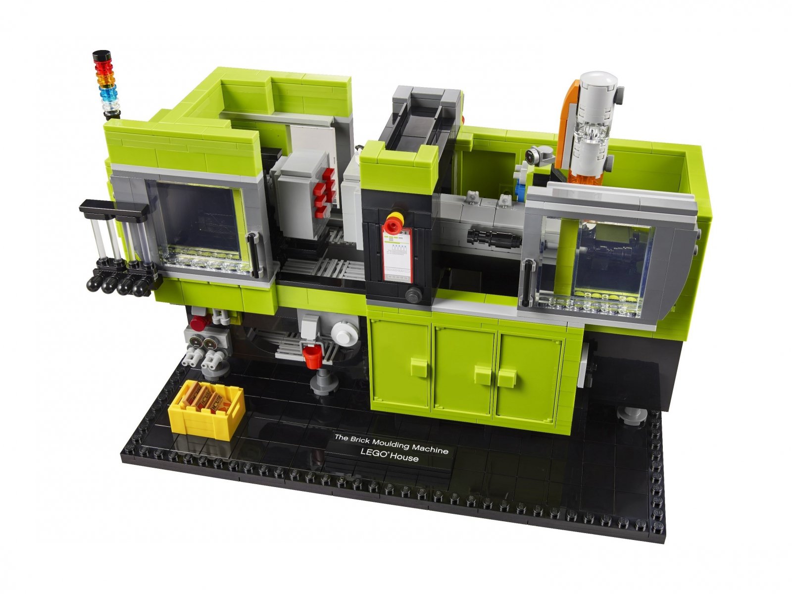 LEGO 40502 Maszyna do formowania klocków