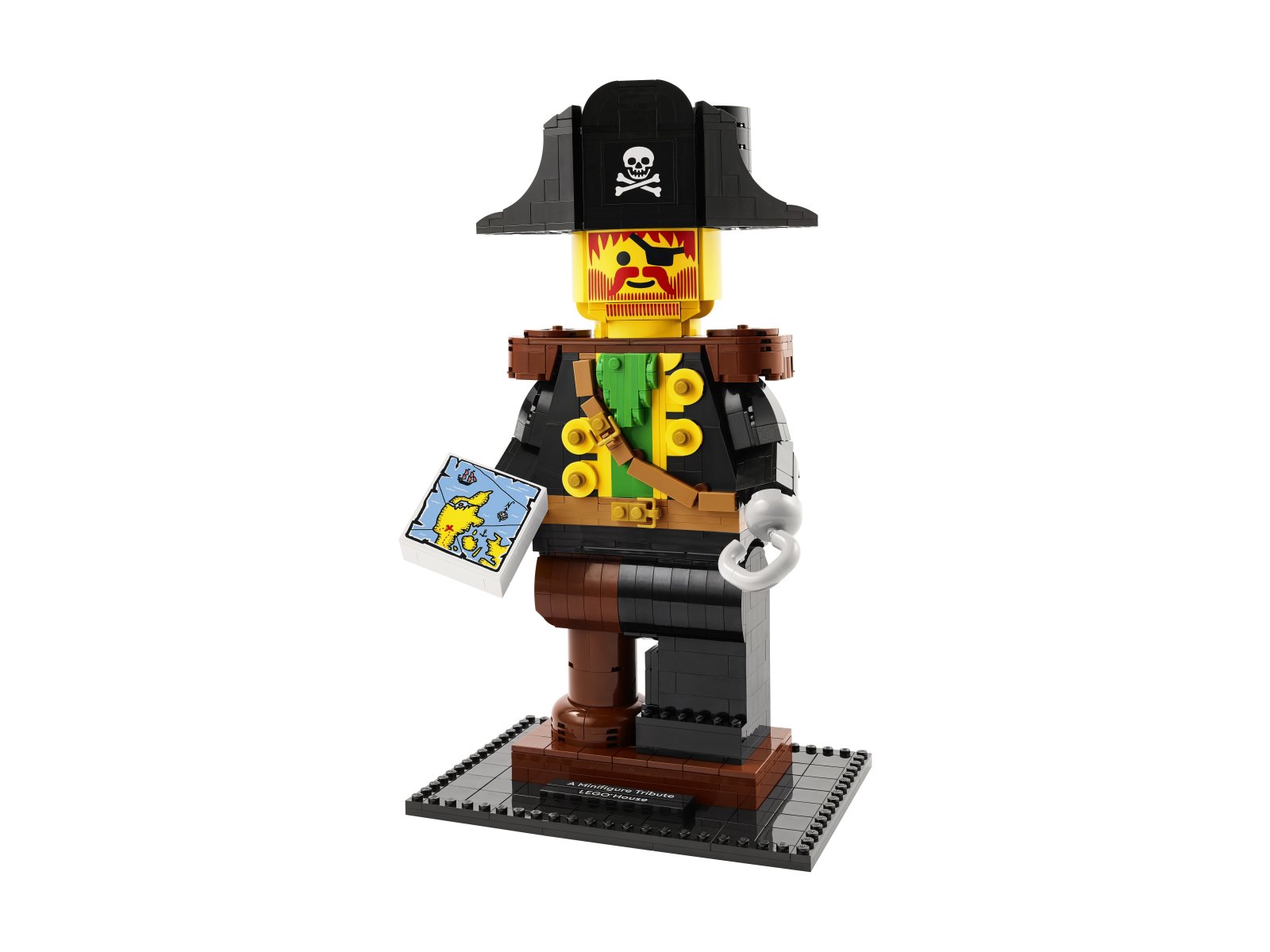 LEGO 40504 Hołd dla minifigurek