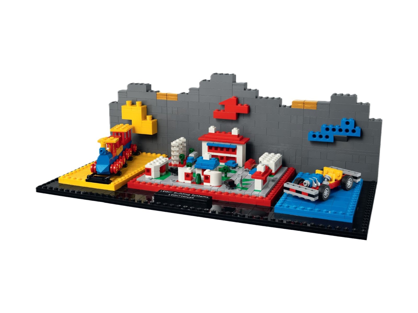 LEGO 40505 House Systemy budowania