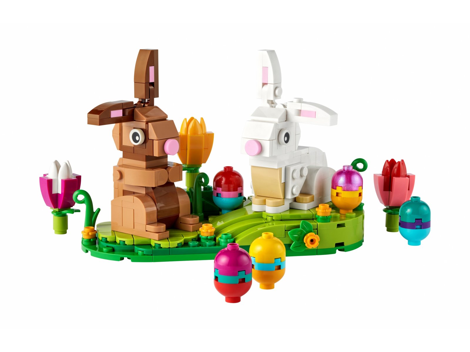 LEGO 40523 Zajączki wielkanocne