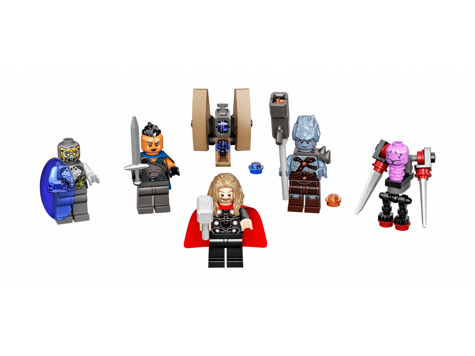 LEGO 40525 Bitwa z „Końca gry”