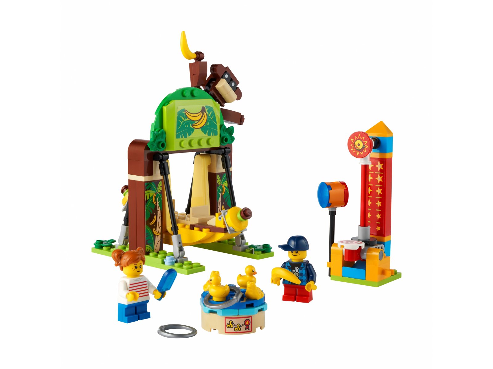 LEGO 40529 Park rozrywki dla dzieci