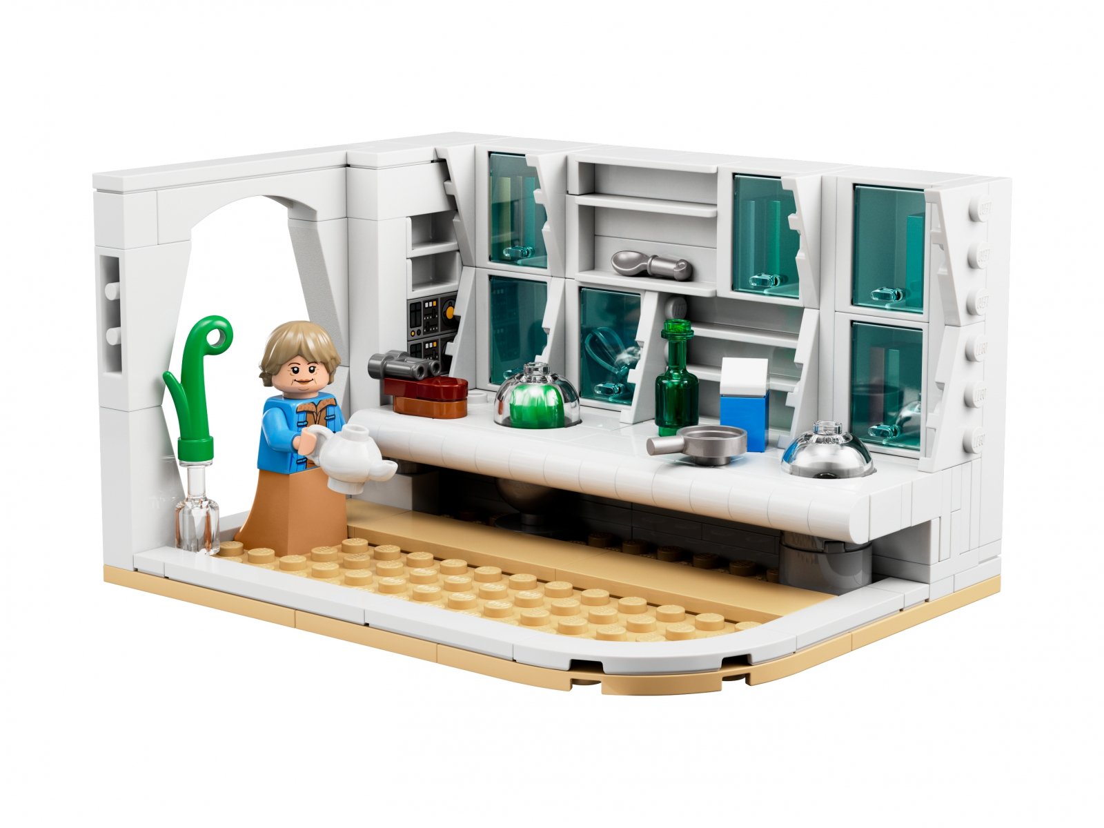 LEGO 40531 Kuchnia rodziny Larsów