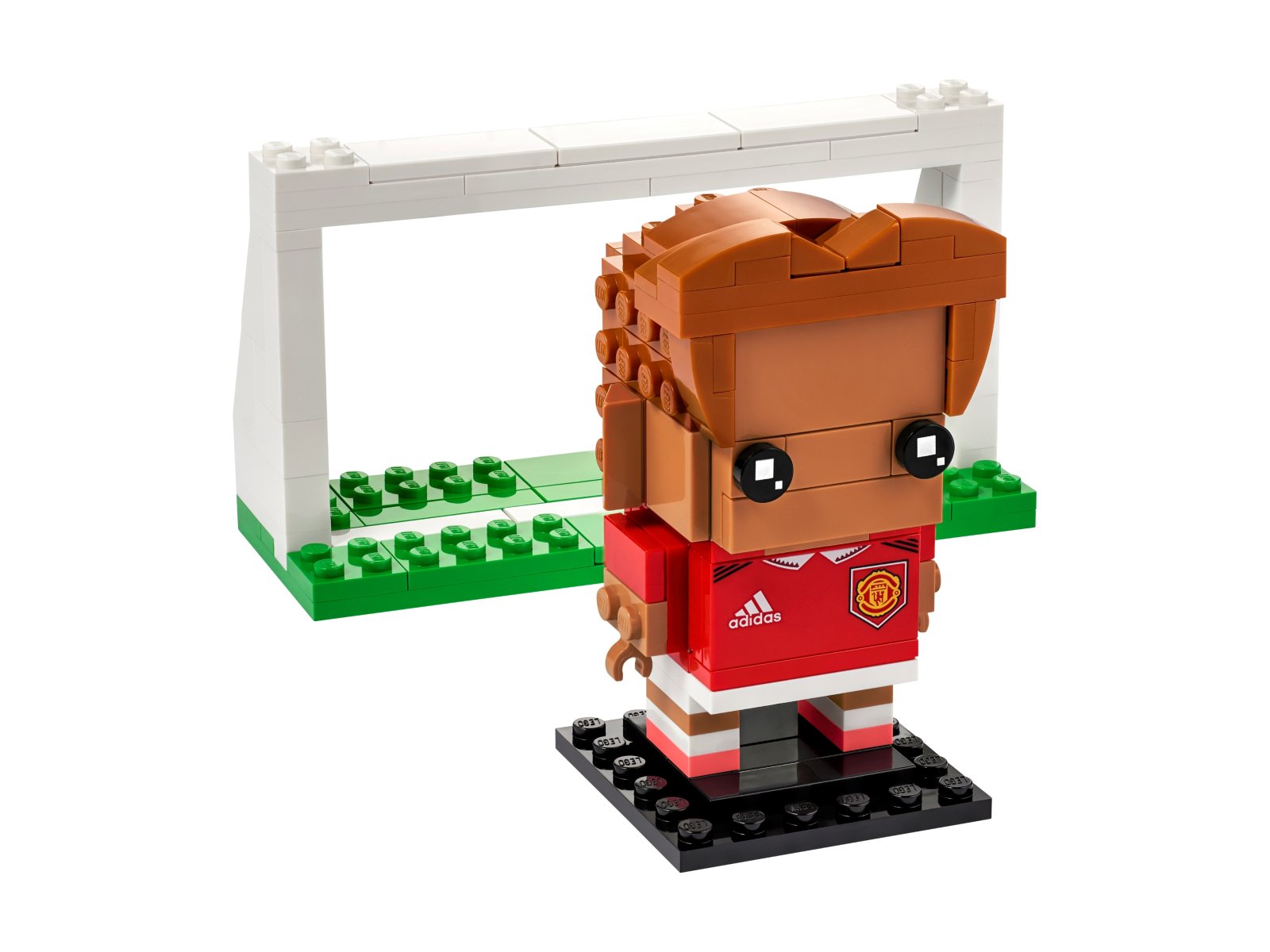 LEGO 40541 Portret z klocków - Manchester United