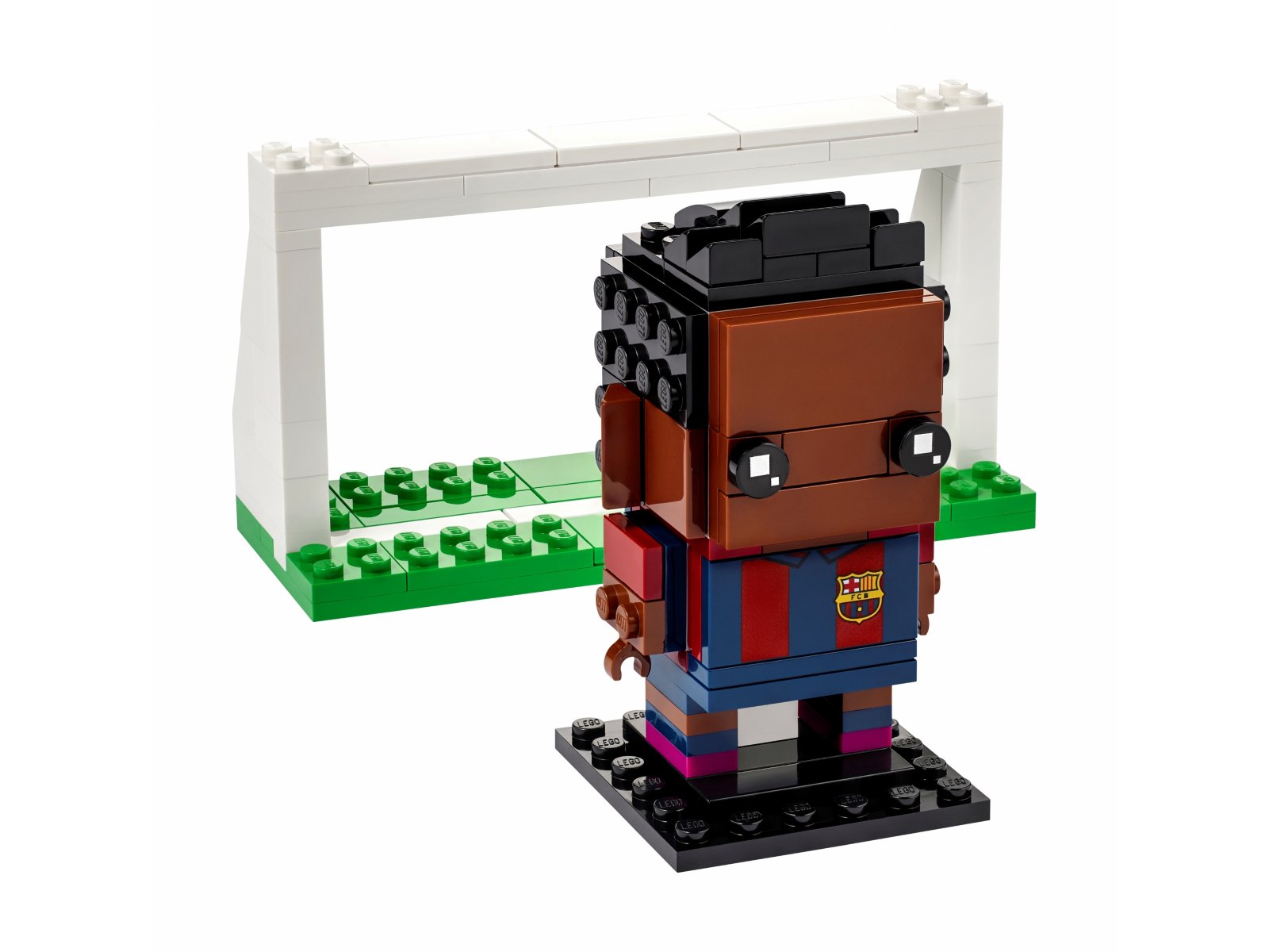 LEGO 40542 Portret z klocków - FC Barcelona
