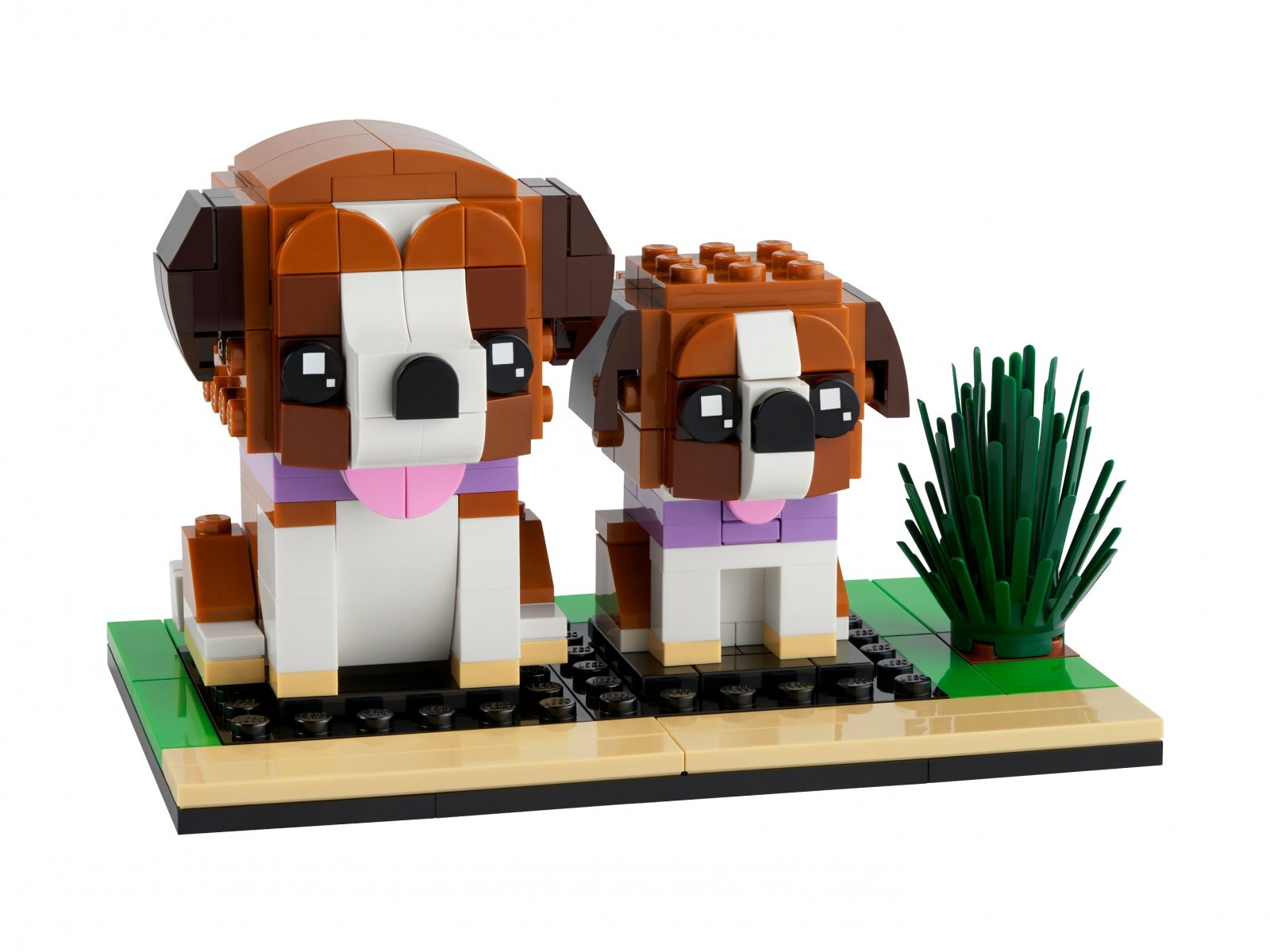 LEGO 40543 Bernardyn