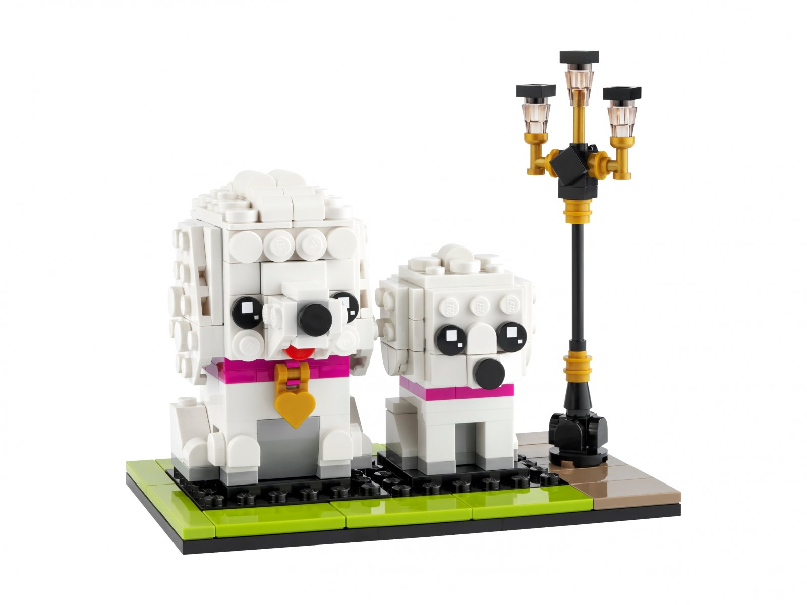 LEGO 40546 Pudel