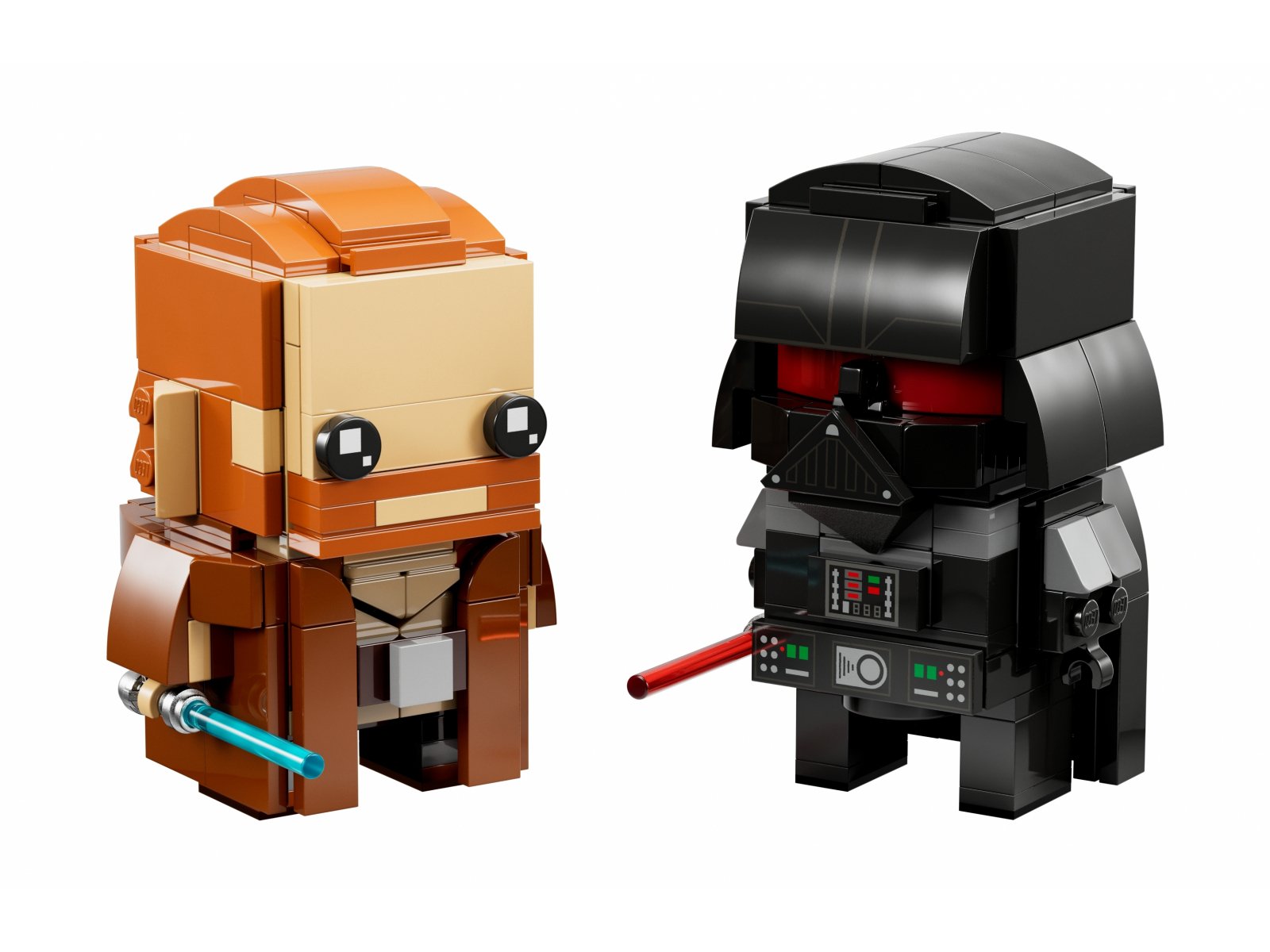 LEGO 40547 Obi-Wan Kenobi i Darth Vader