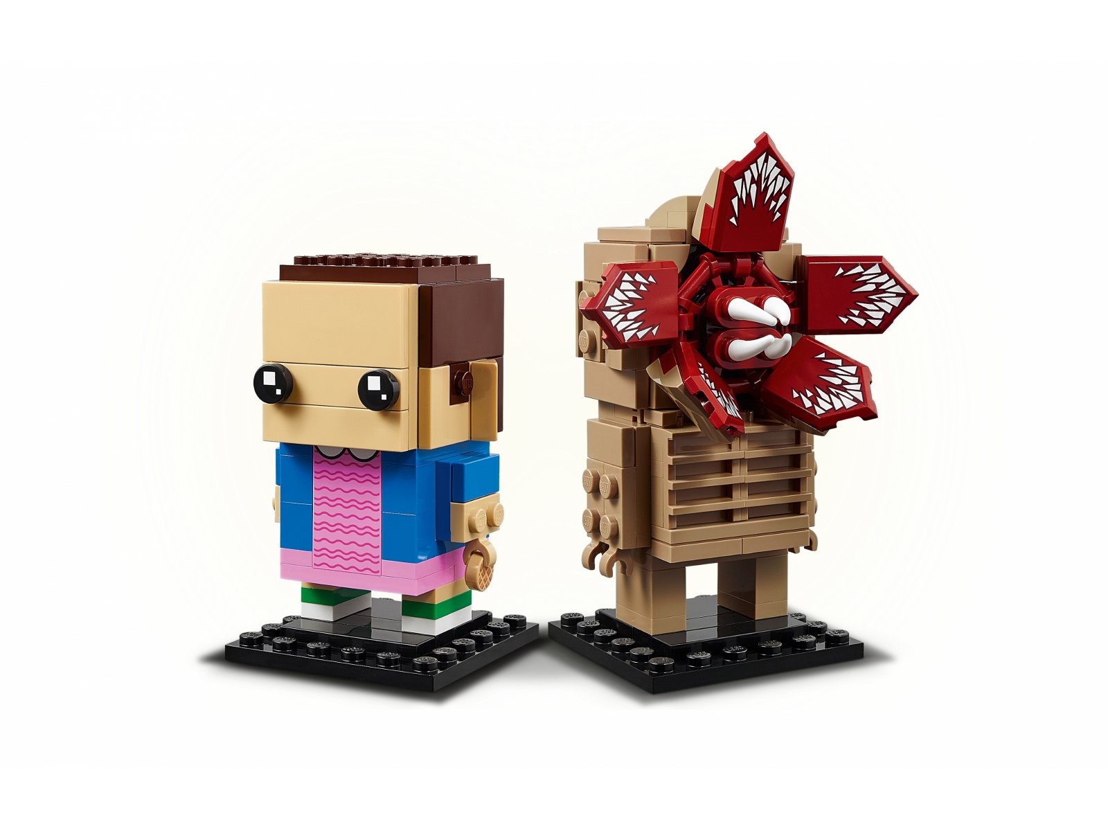 LEGO 40549 Demogorgon i Jedenastka