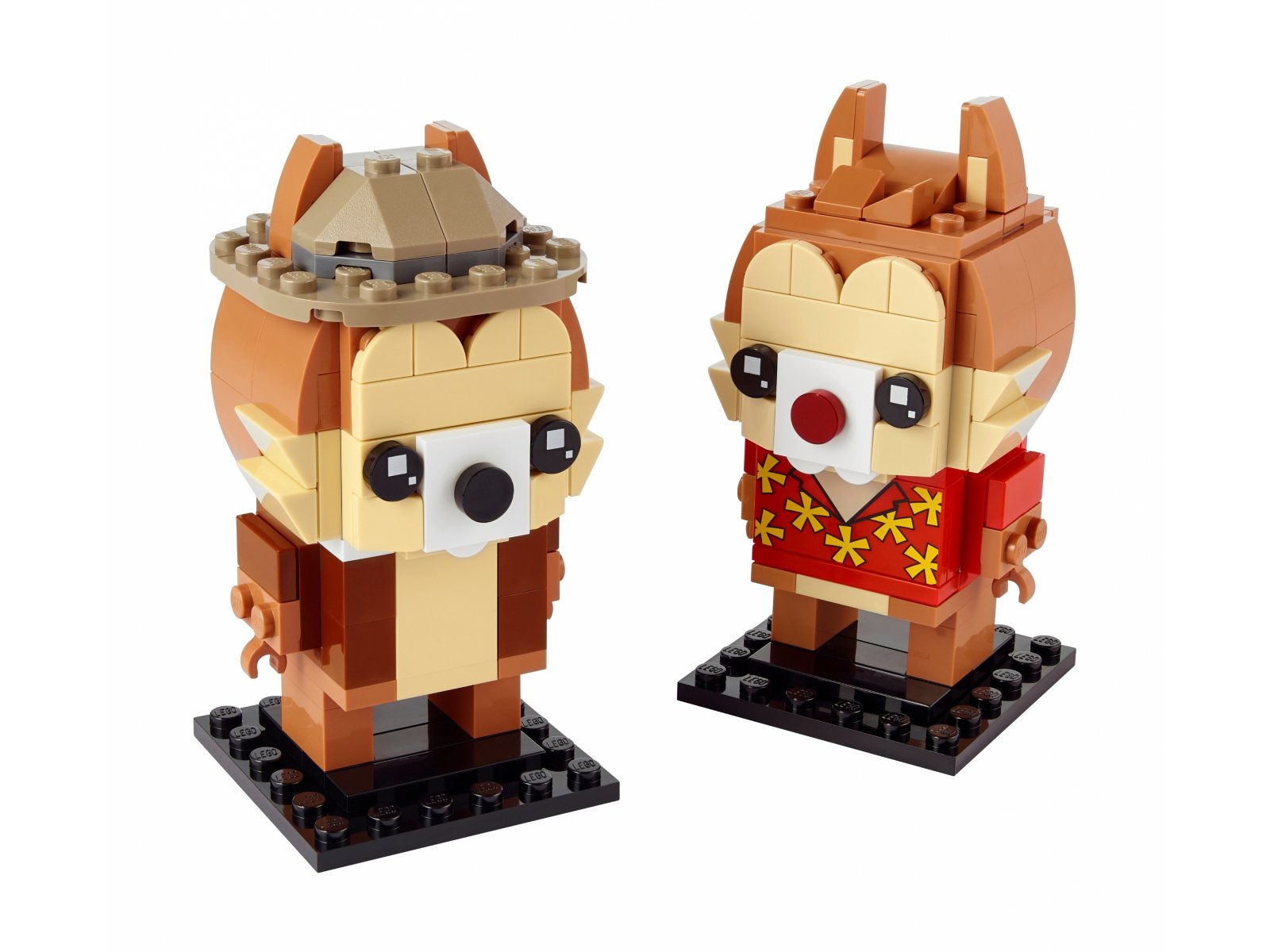 LEGO 40550 Chip i Dale