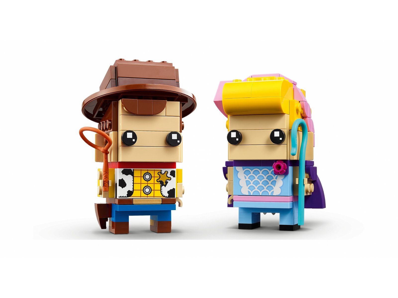 LEGO 40553 Chudy i Bou