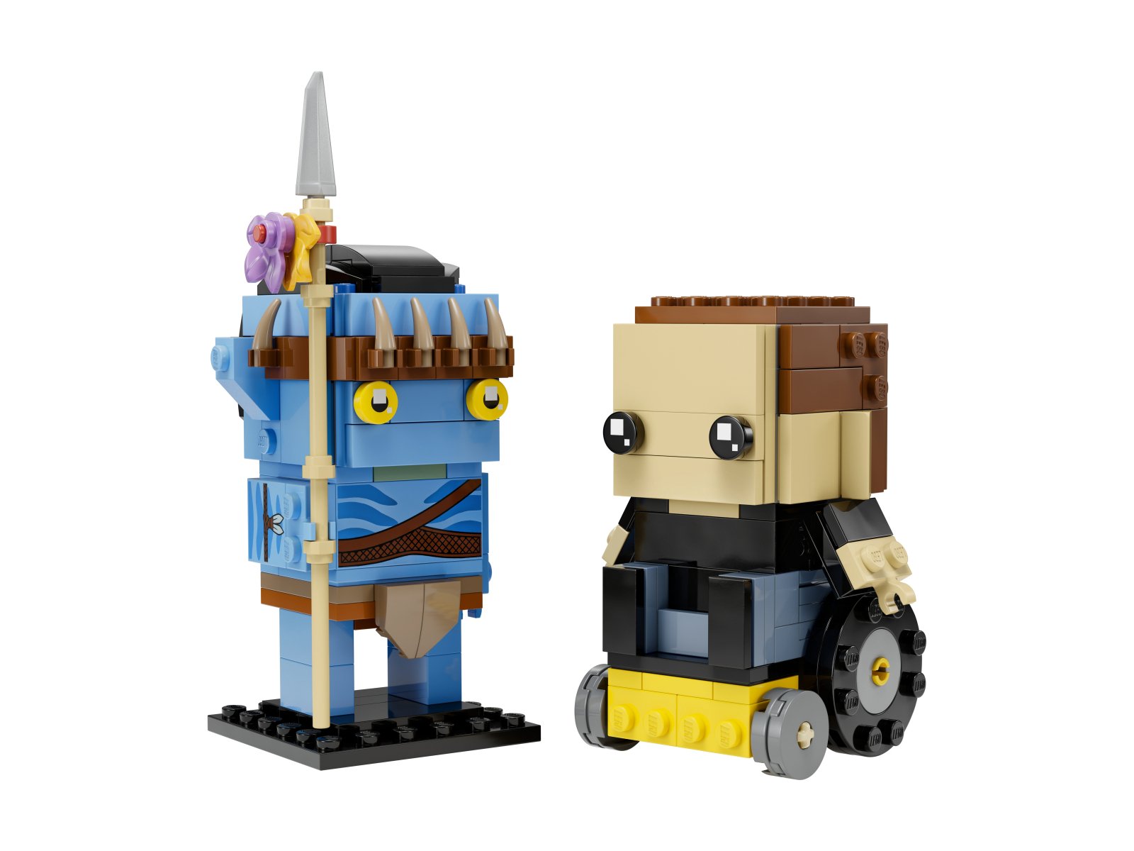 LEGO 40554 Jake Sully i jego awatar