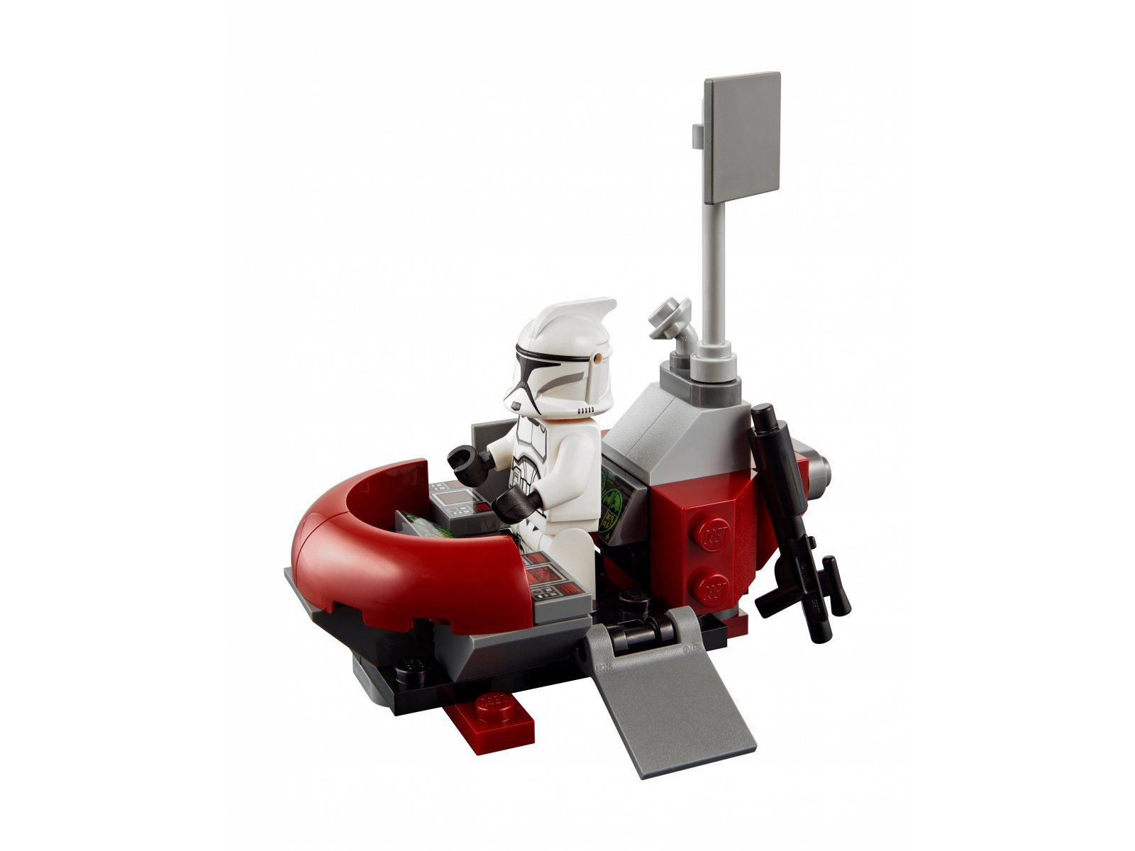 LEGO 40558 Stacja dowodzenia żołnierza oddziału klonów
