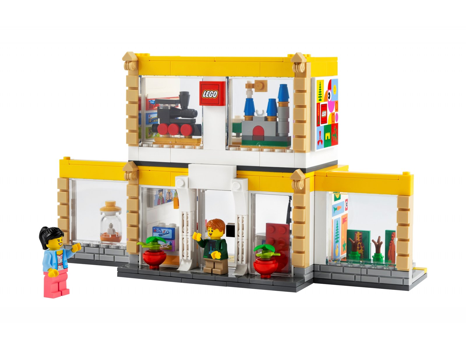 LEGO 40574 Sklep firmowy LEGO