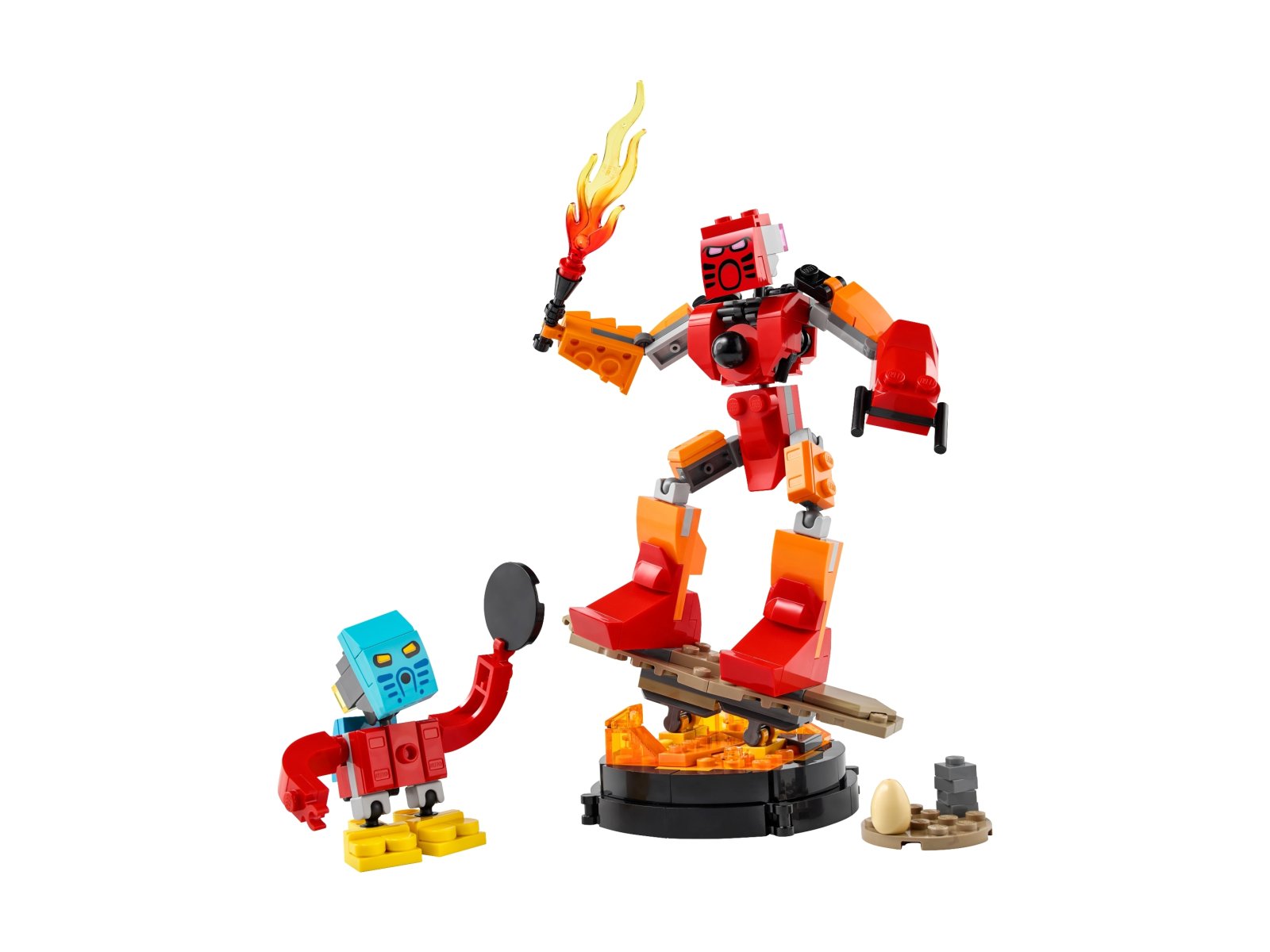 LEGO 40581 Tahu i Takua