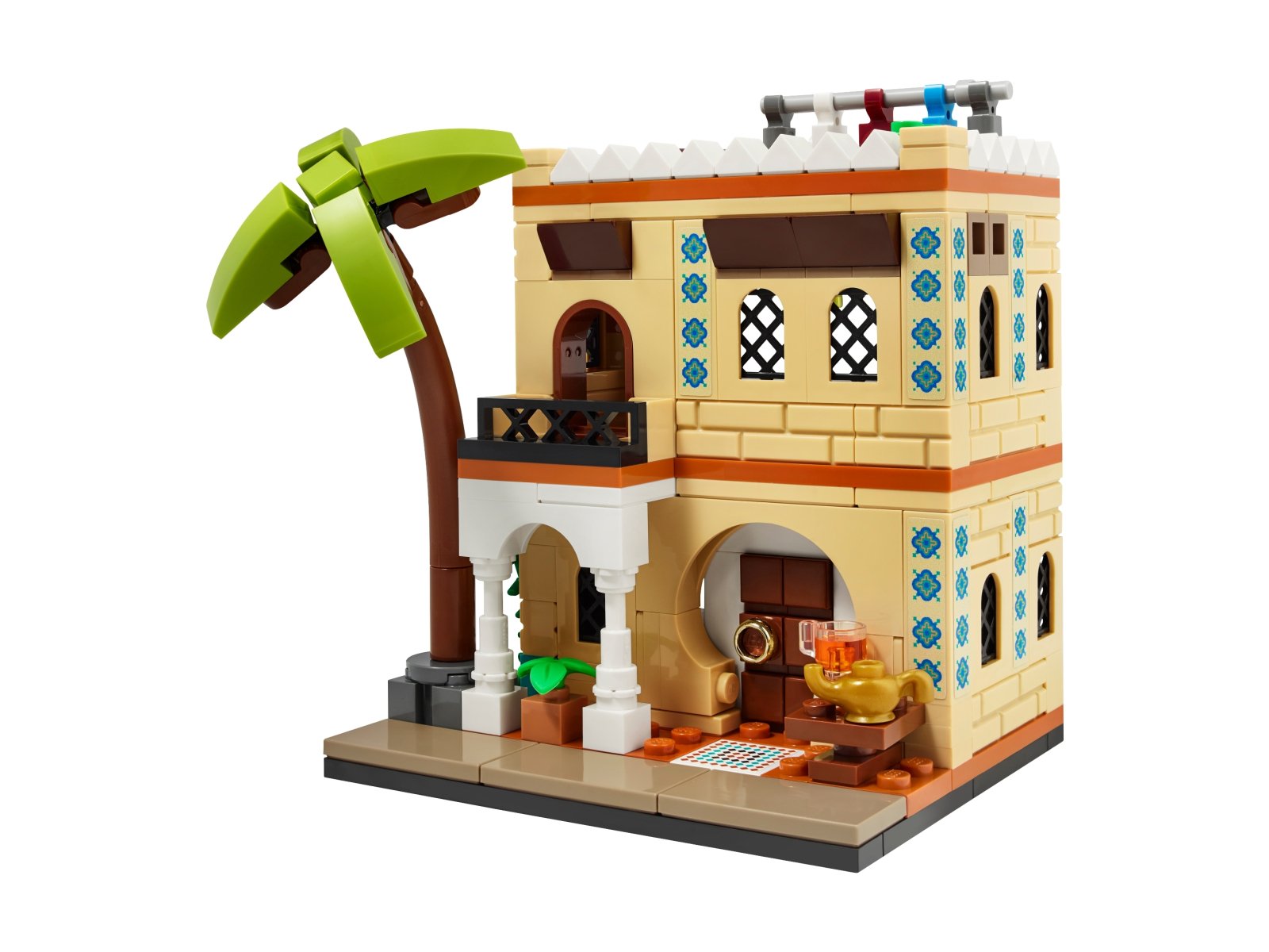 LEGO 40590 Domy świata 2