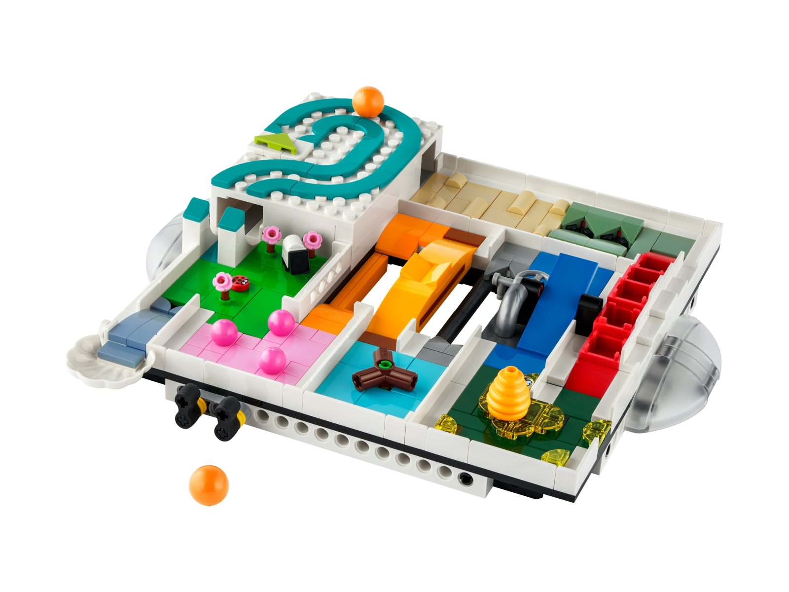 LEGO 40596 Magiczny labirynt