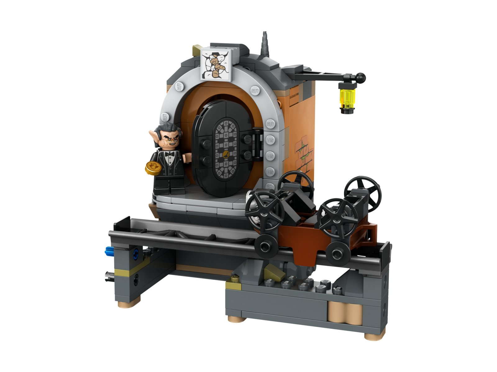 LEGO 40598 Skrytka w Banku Gringotta