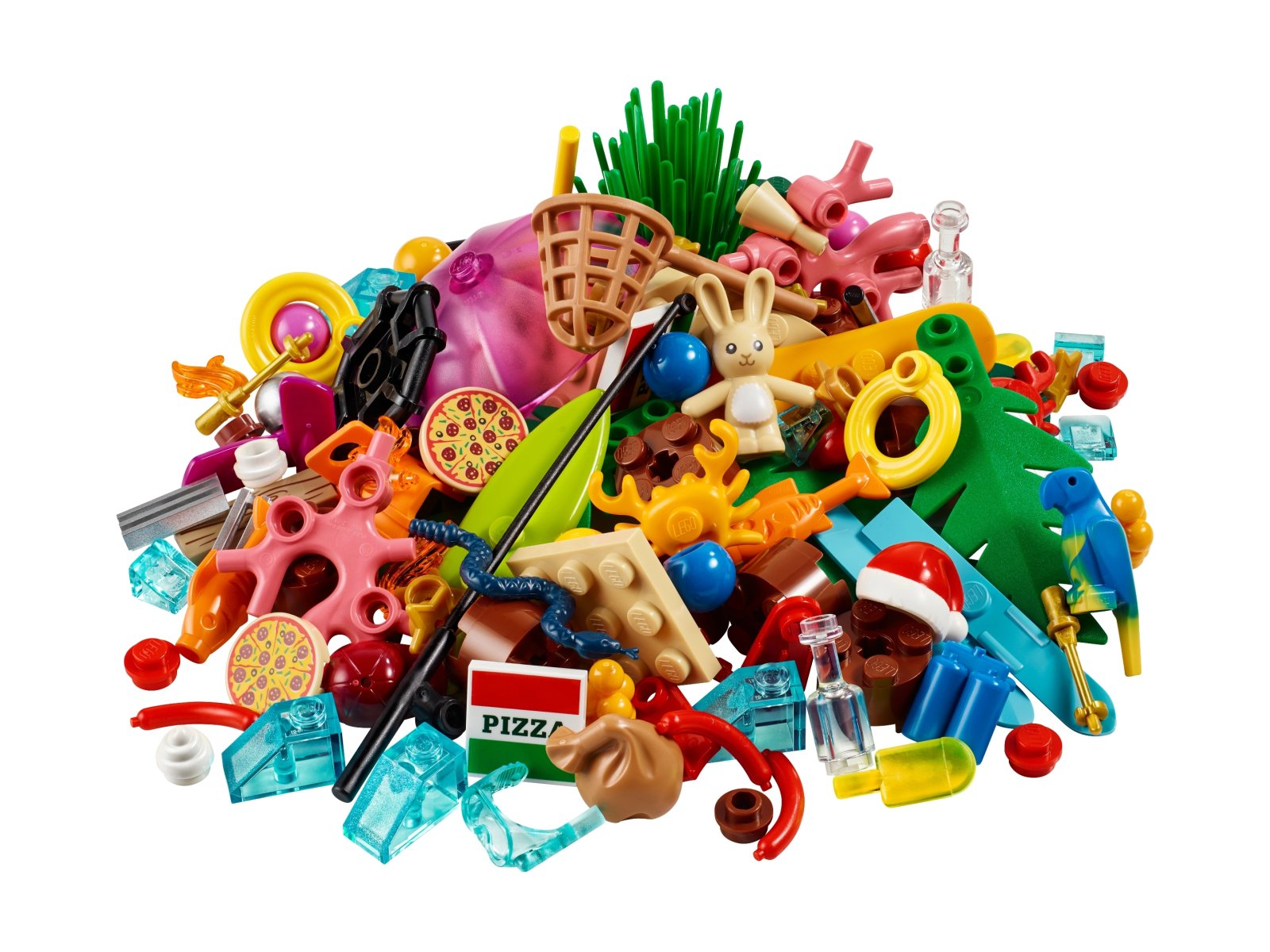 LEGO 40607 Letnia frajda - zestaw dodatkowy VIP