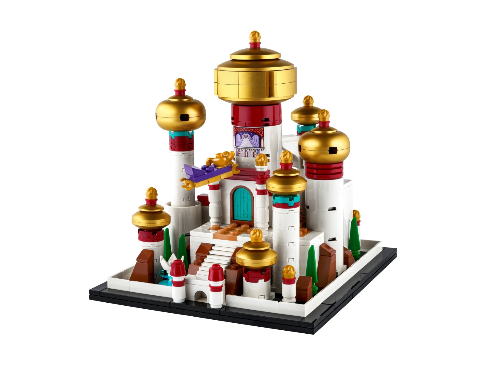 LEGO 40613 Mały pałac Disneya w Agrabah