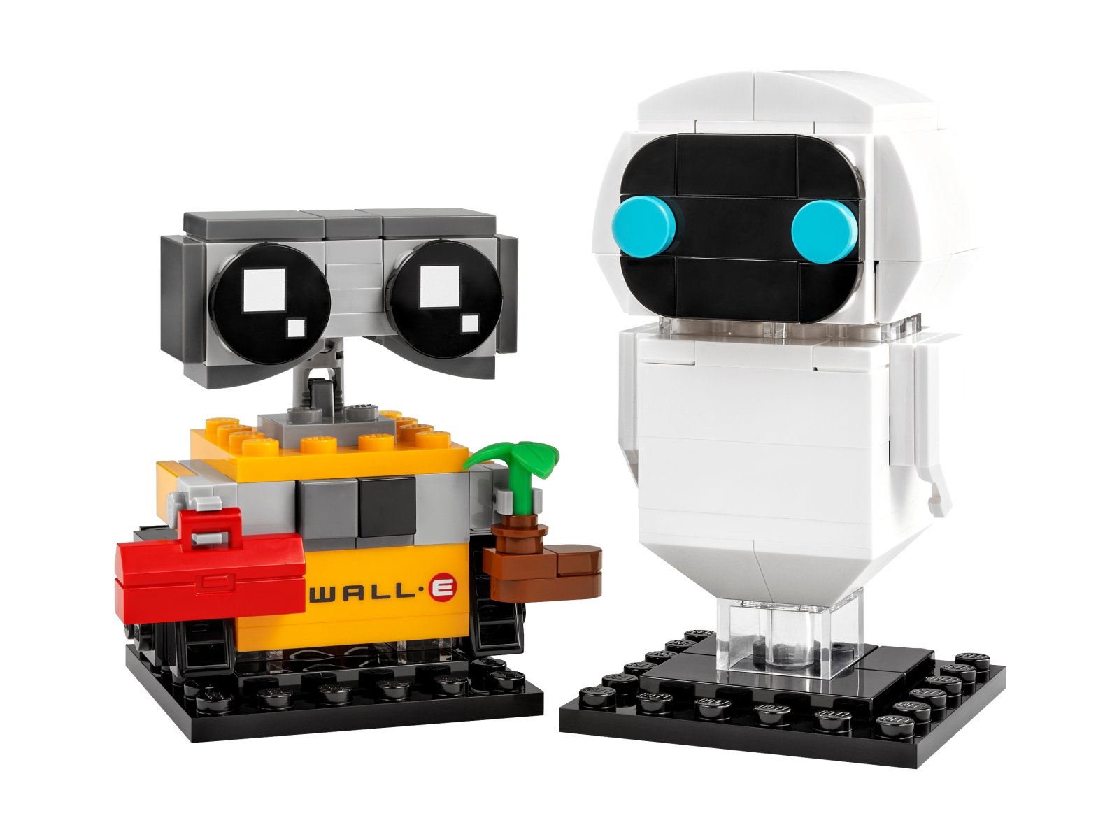 LEGO 40619 EWA i WALL-E