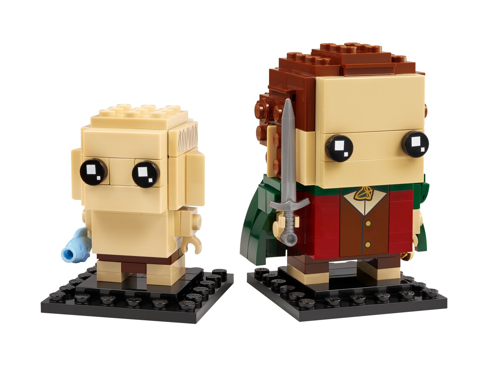LEGO 40630 Frodo i Gollum