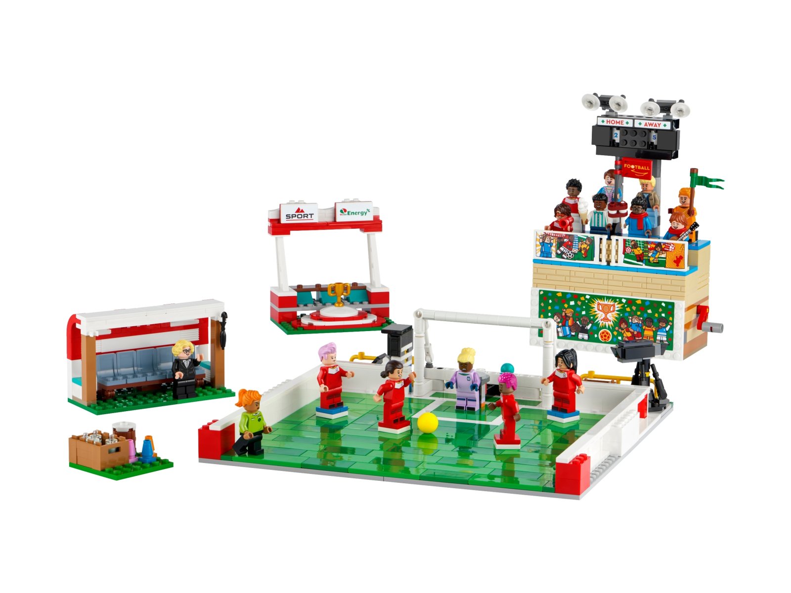 LEGO 40634 Ikony zabawy