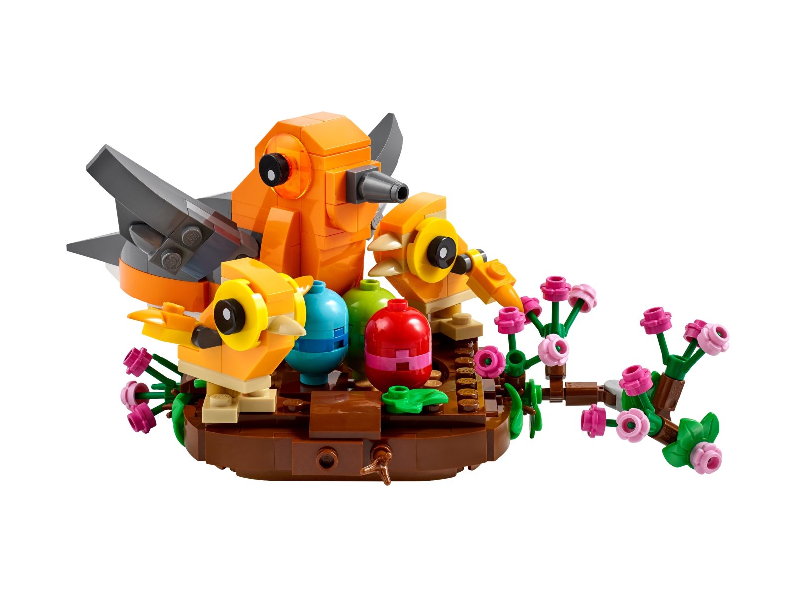 LEGO 40639 Ptasie gniazdo