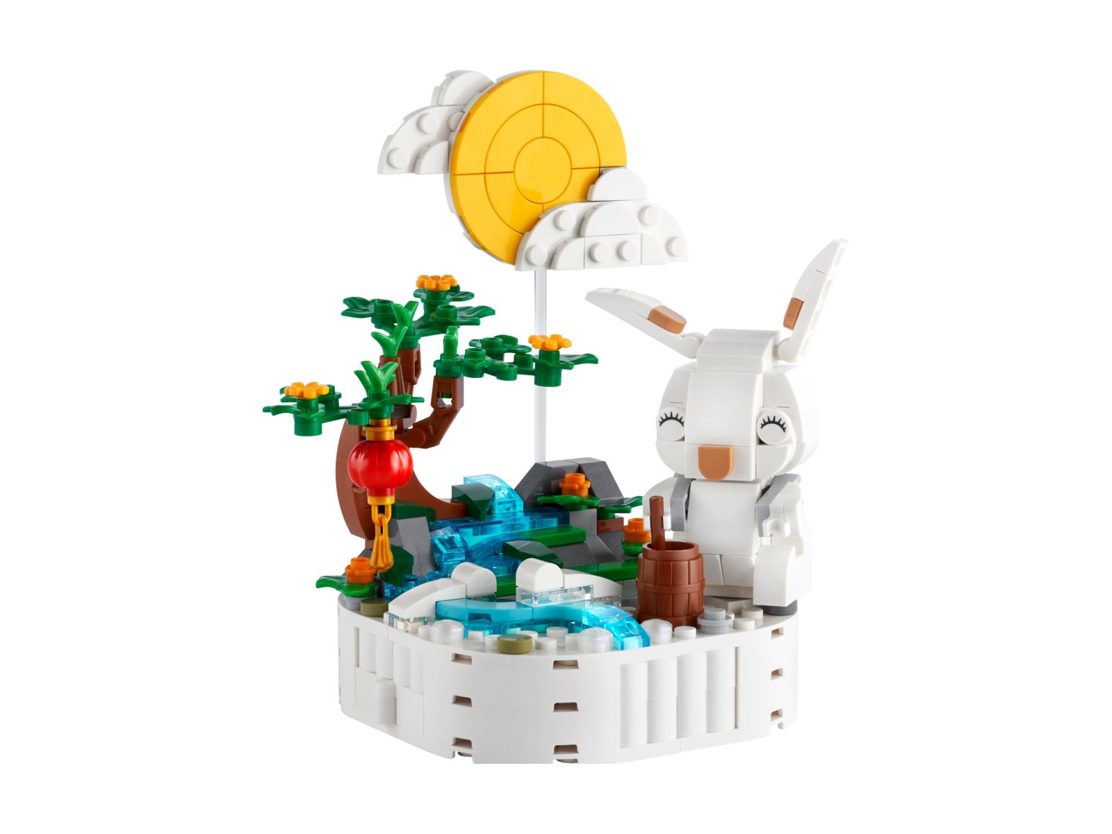 LEGO 40643 Księżycowy królik