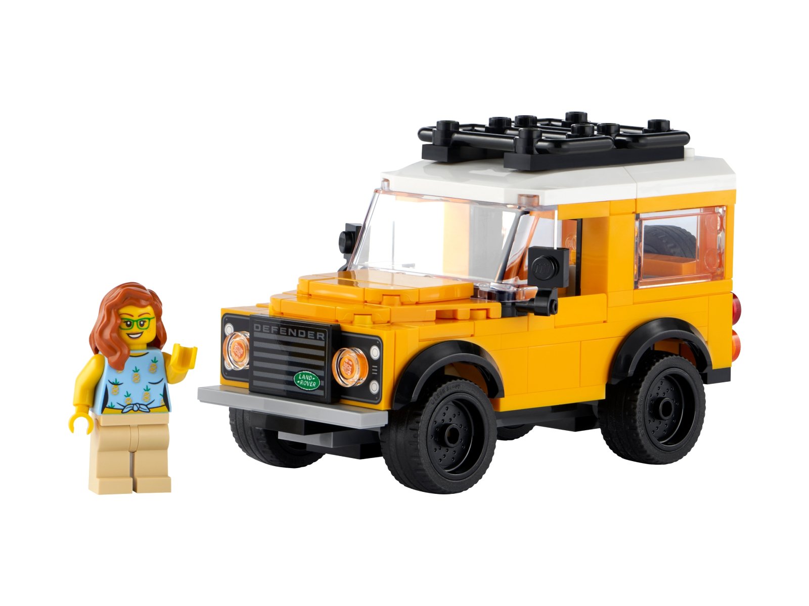 LEGO 40650 Land Rover Classic Defender