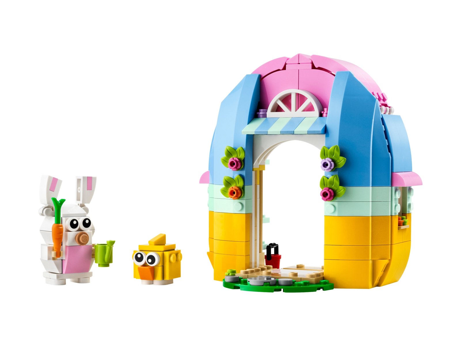 LEGO 40682 Wiosenny domek