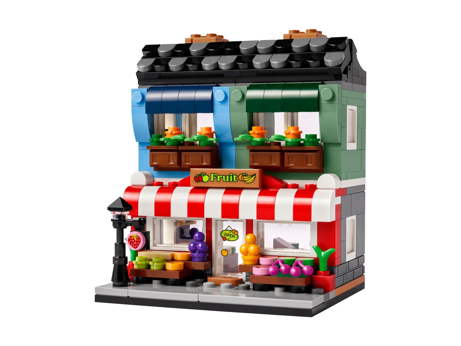LEGO 40684 Sklep z owocami