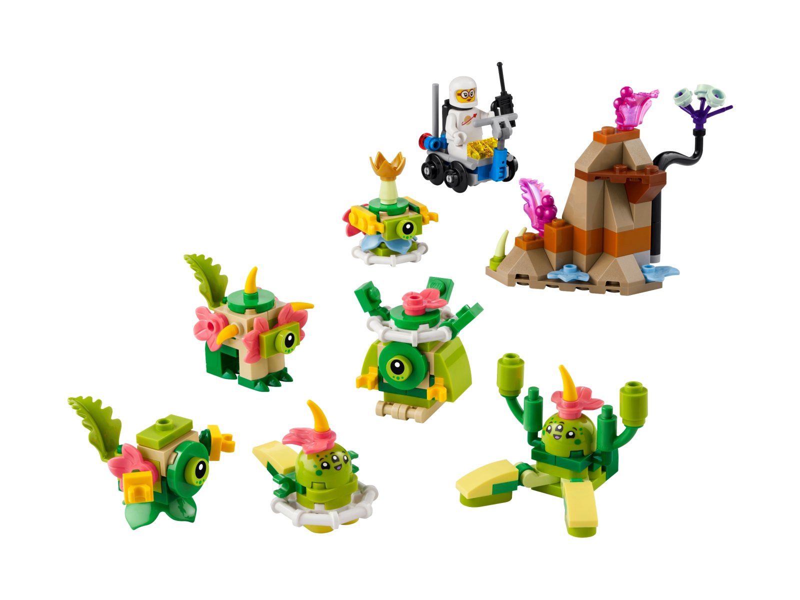 LEGO 40715 Space Stadko kosmitów