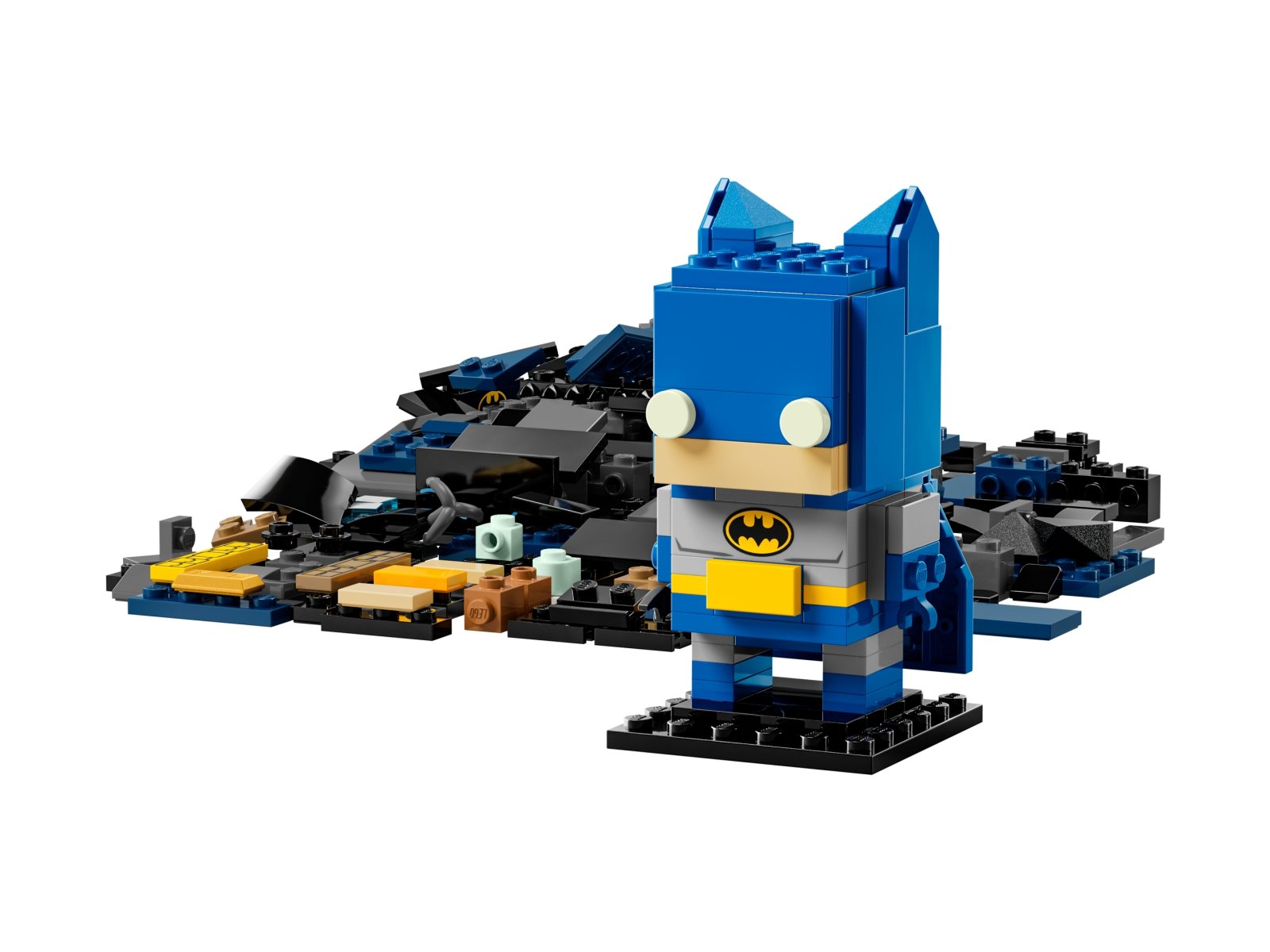 LEGO 40748 Batman 8w1