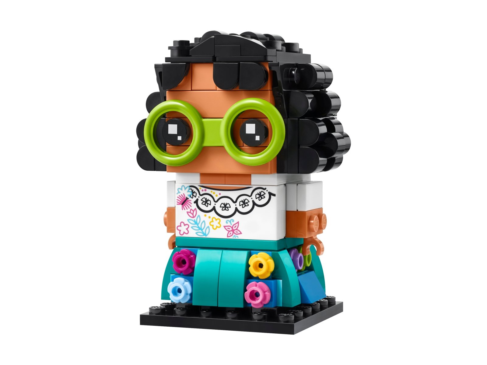 LEGO 40753 BrickHeadz Mirabel Madrigal