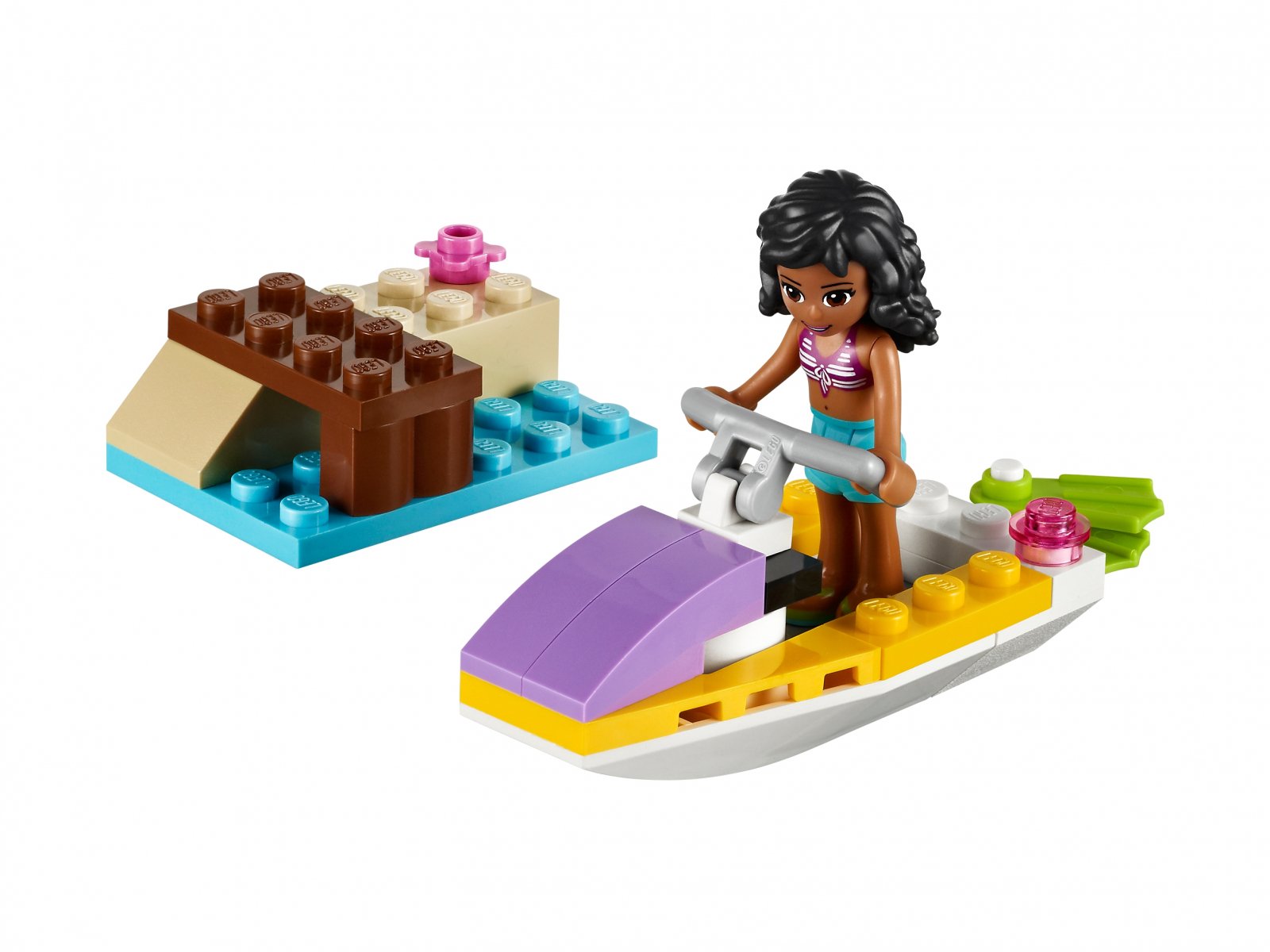 LEGO 41000 Skuter wodny