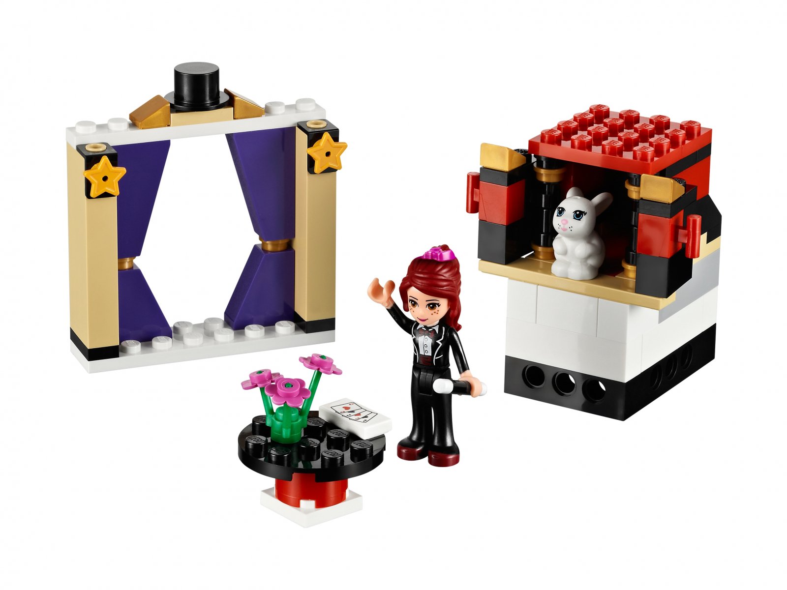 LEGO 41001 Magiczne sztuczki Mii