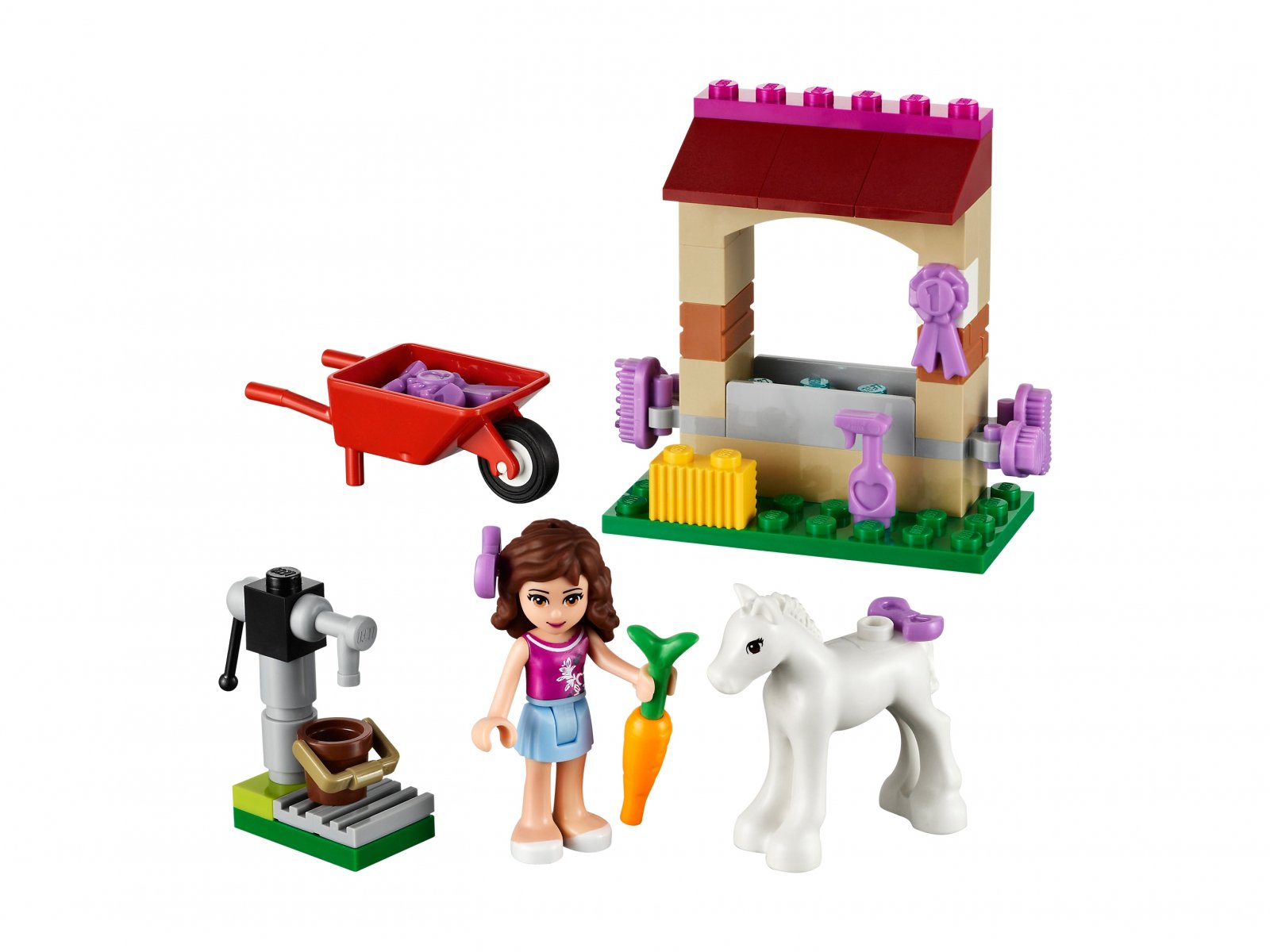 LEGO 41003 Źrebak Olivii