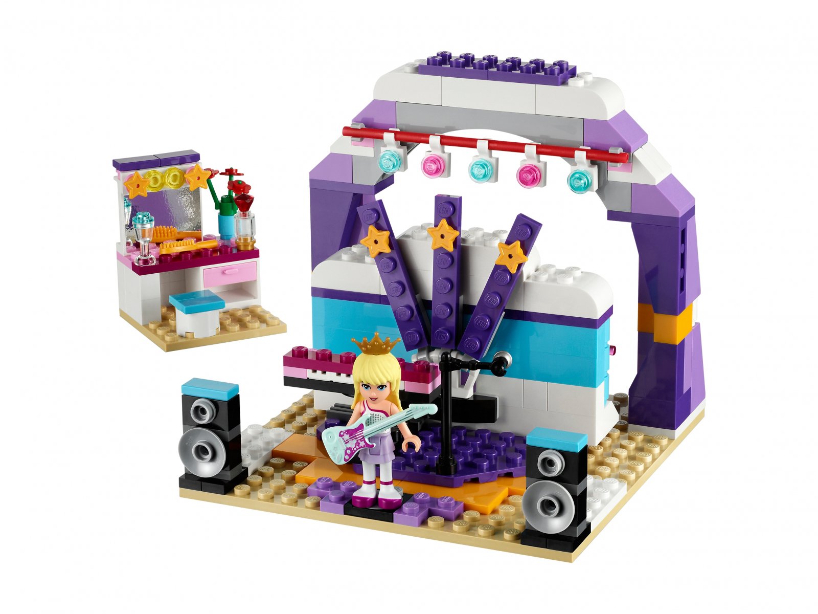 LEGO 41004 Scena prób