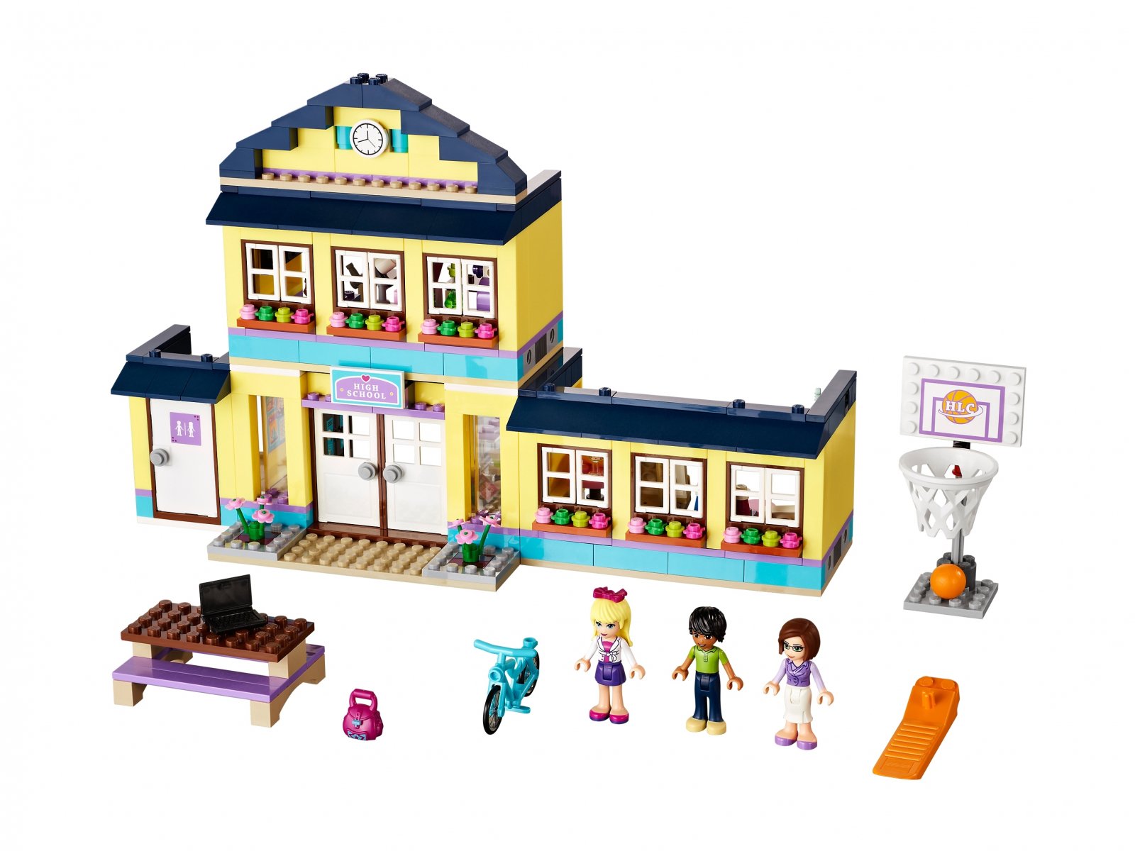 LEGO 41005 Szkoła w Heartlake