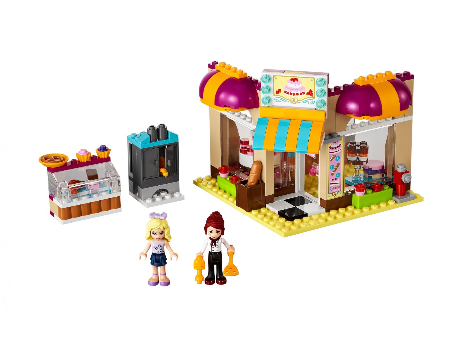 LEGO 41006 Piekarnia