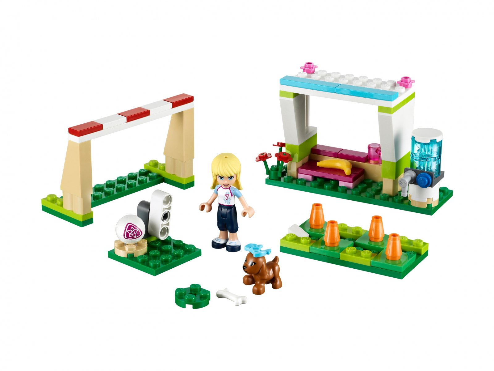 LEGO 41011 Trening piłkarski Stephanie