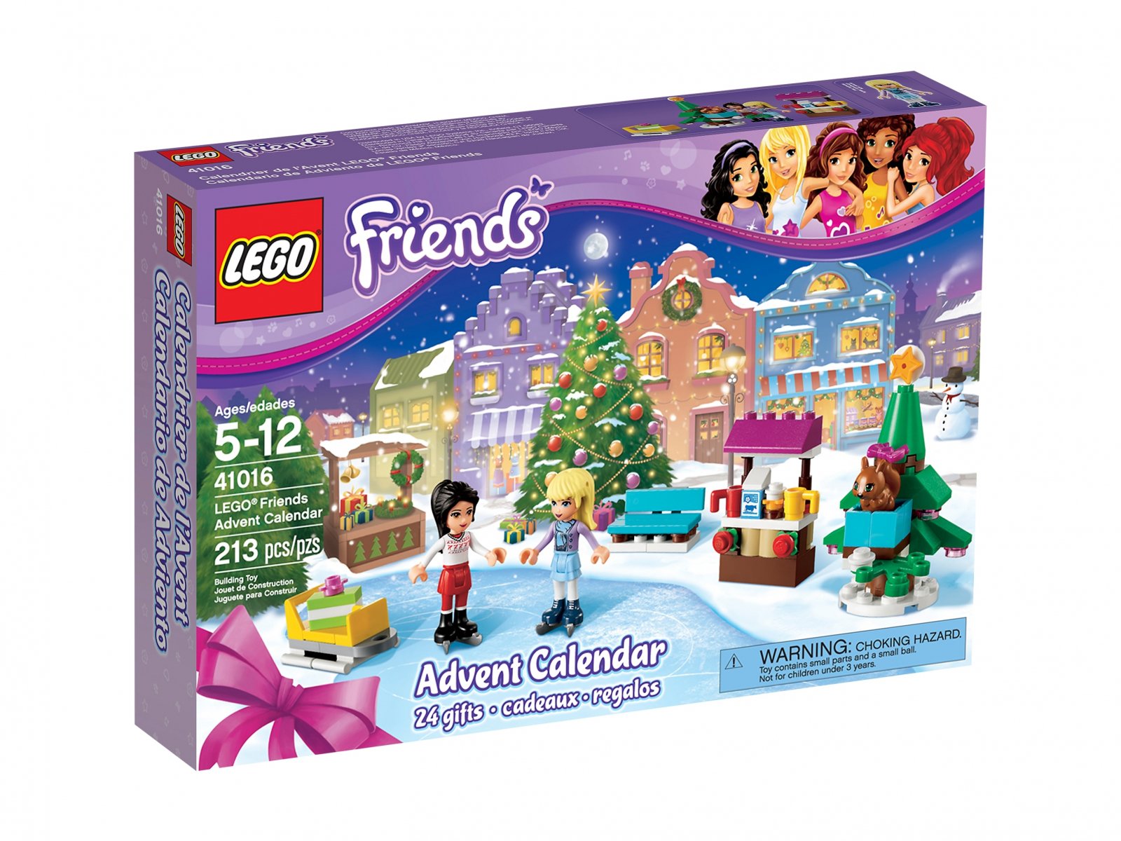 LEGO 41016 Kalendarz adwentowy