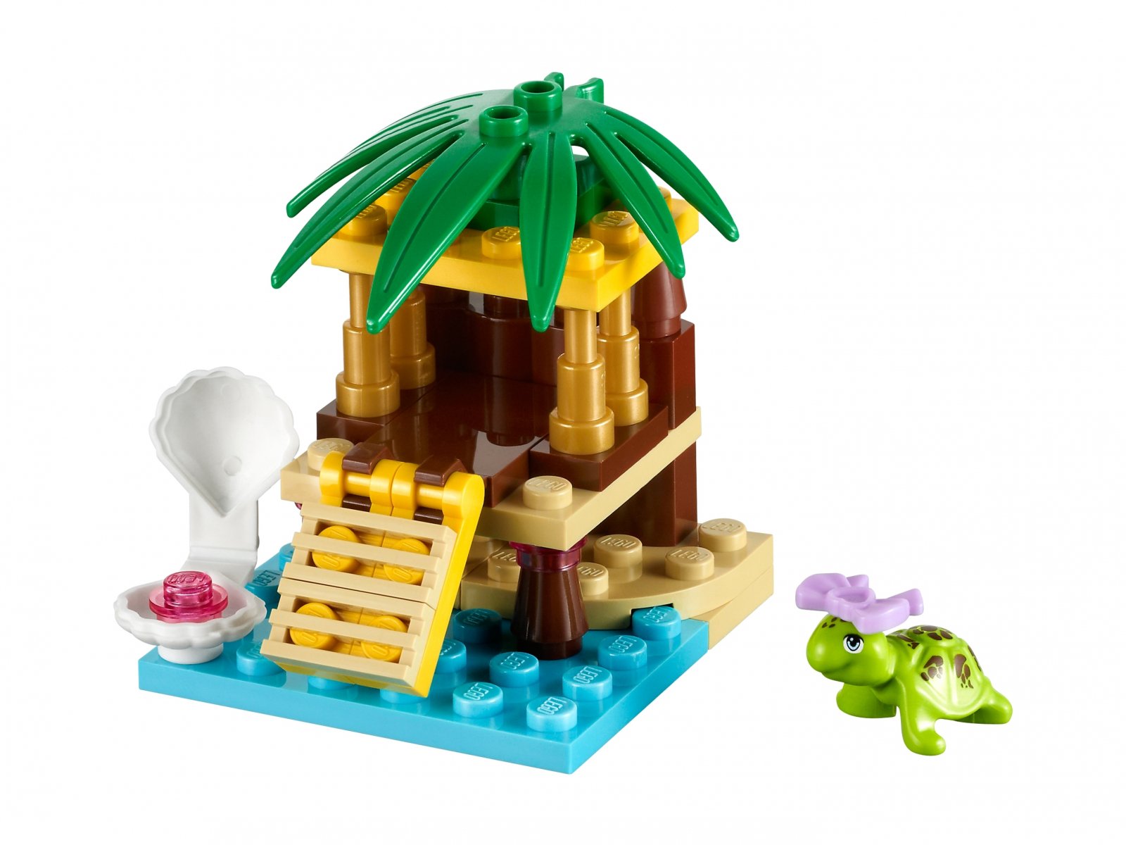 LEGO 41019 Oaza żółwia