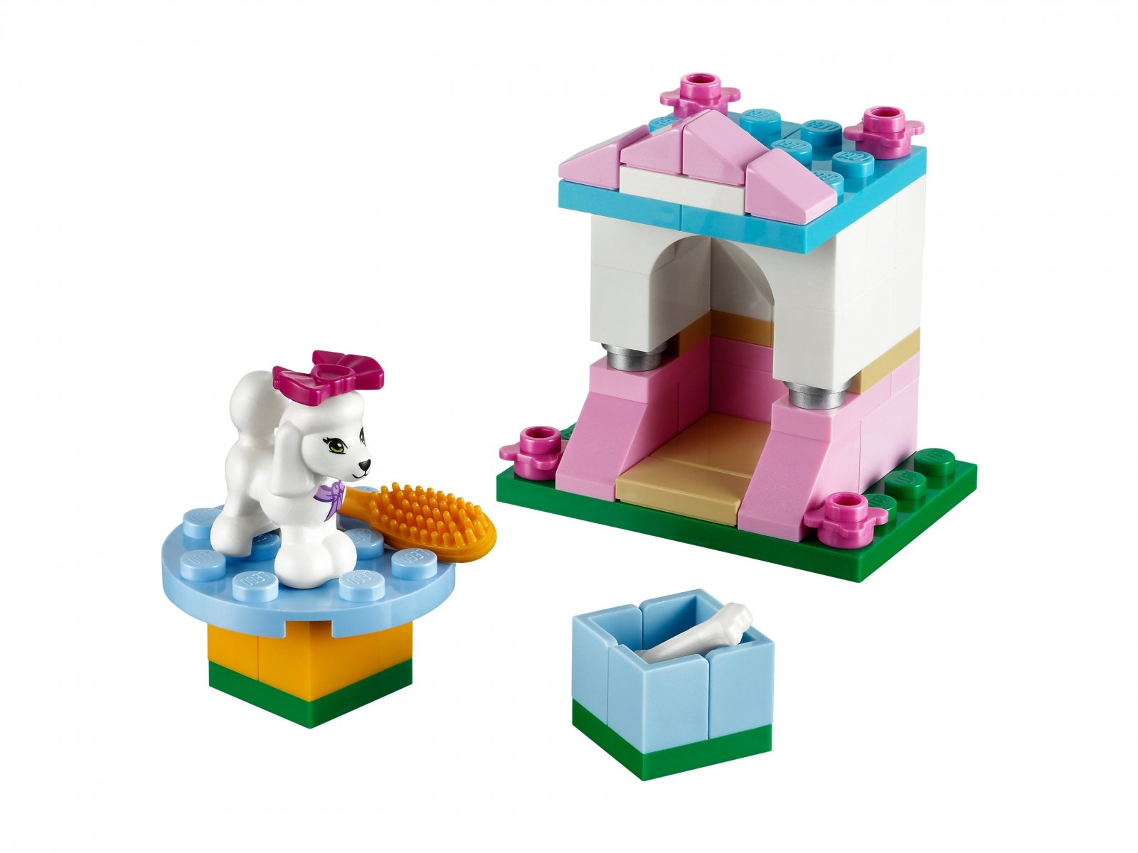 LEGO 41021 Pałacyk pudla