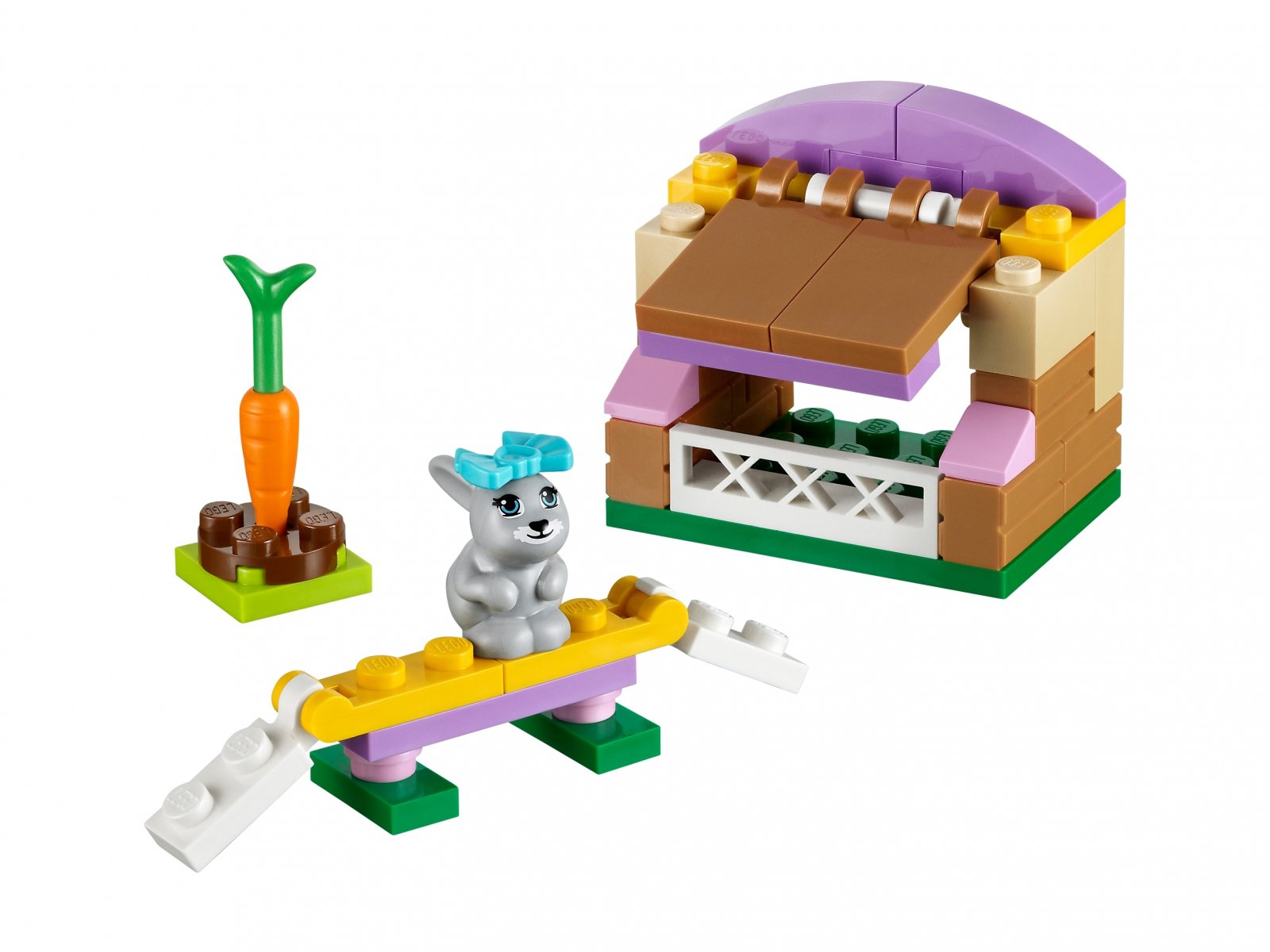 LEGO 41022 Klatka królika