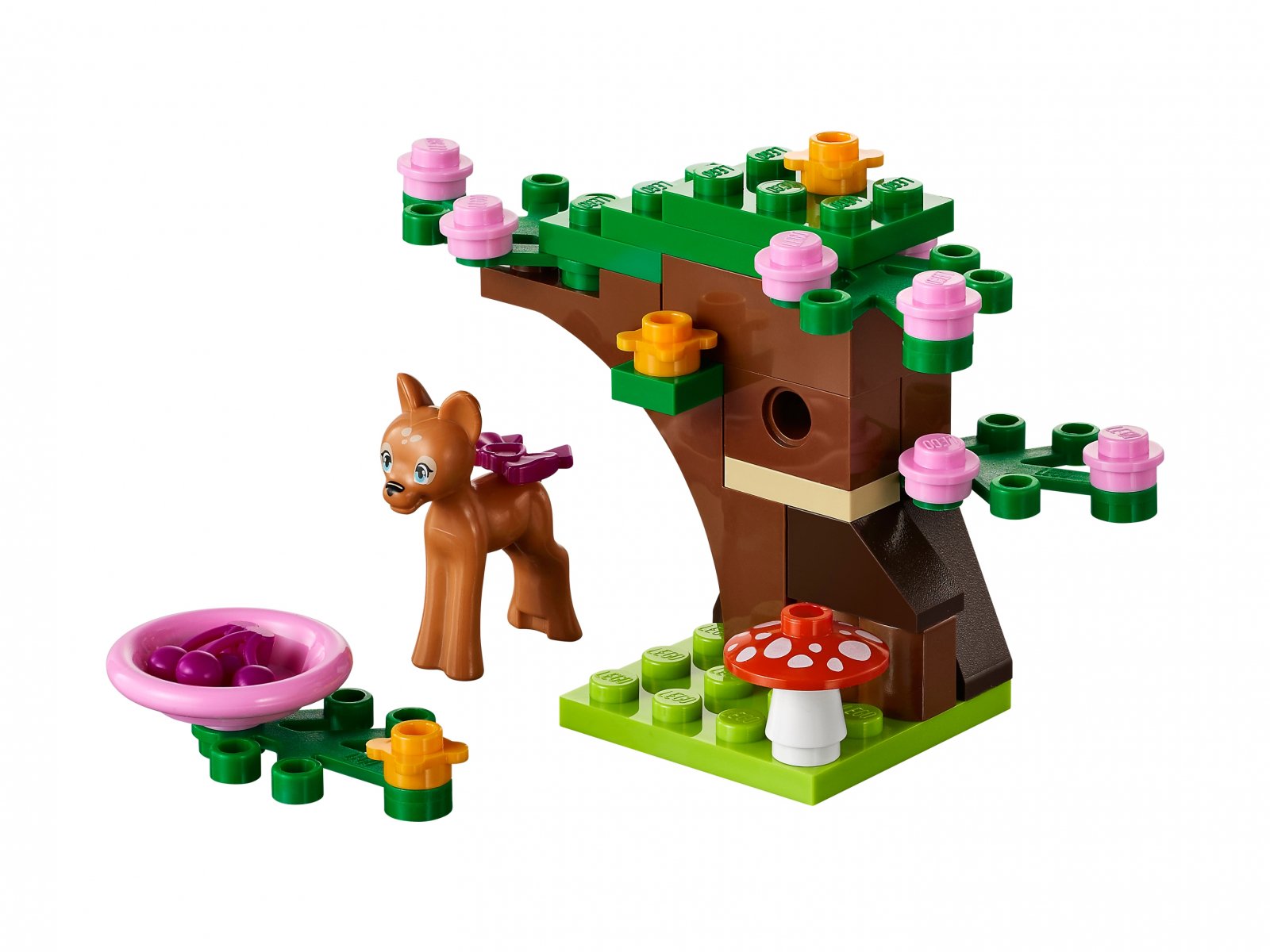 LEGO 41023 Las jelonka