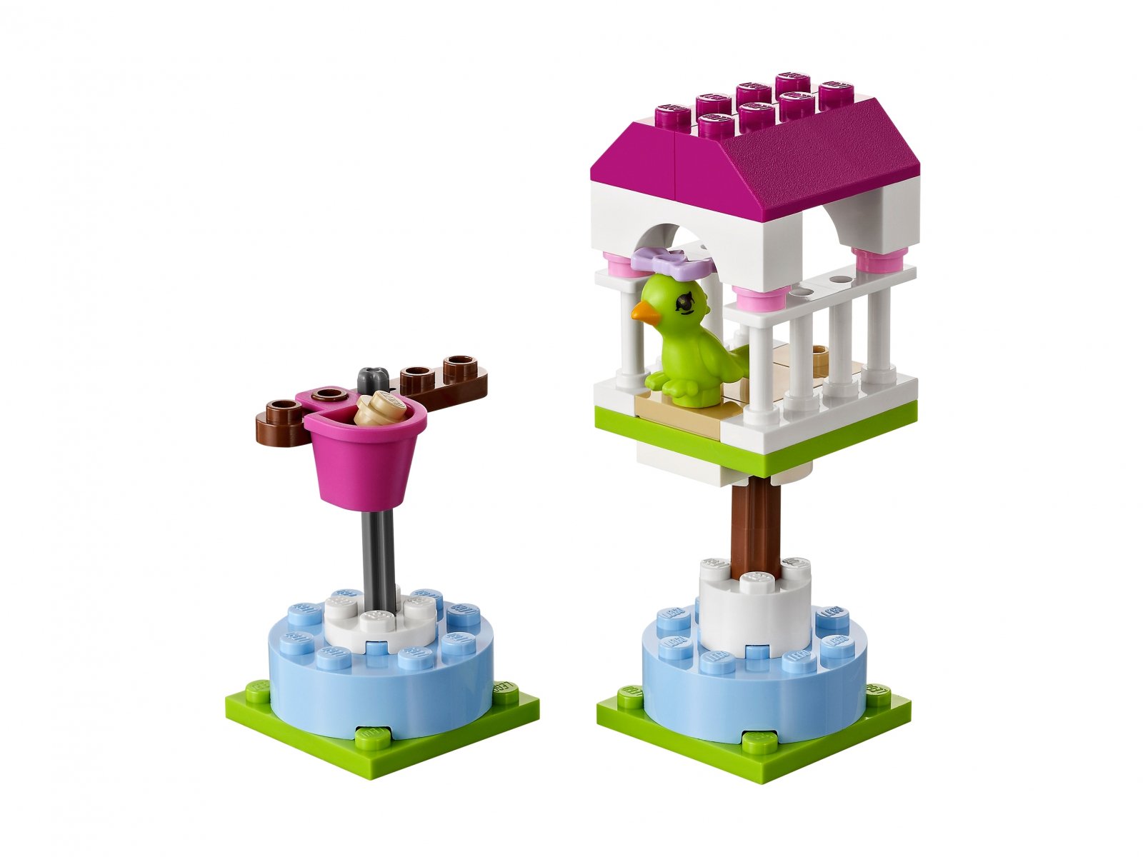 LEGO 41024 Domek papugi